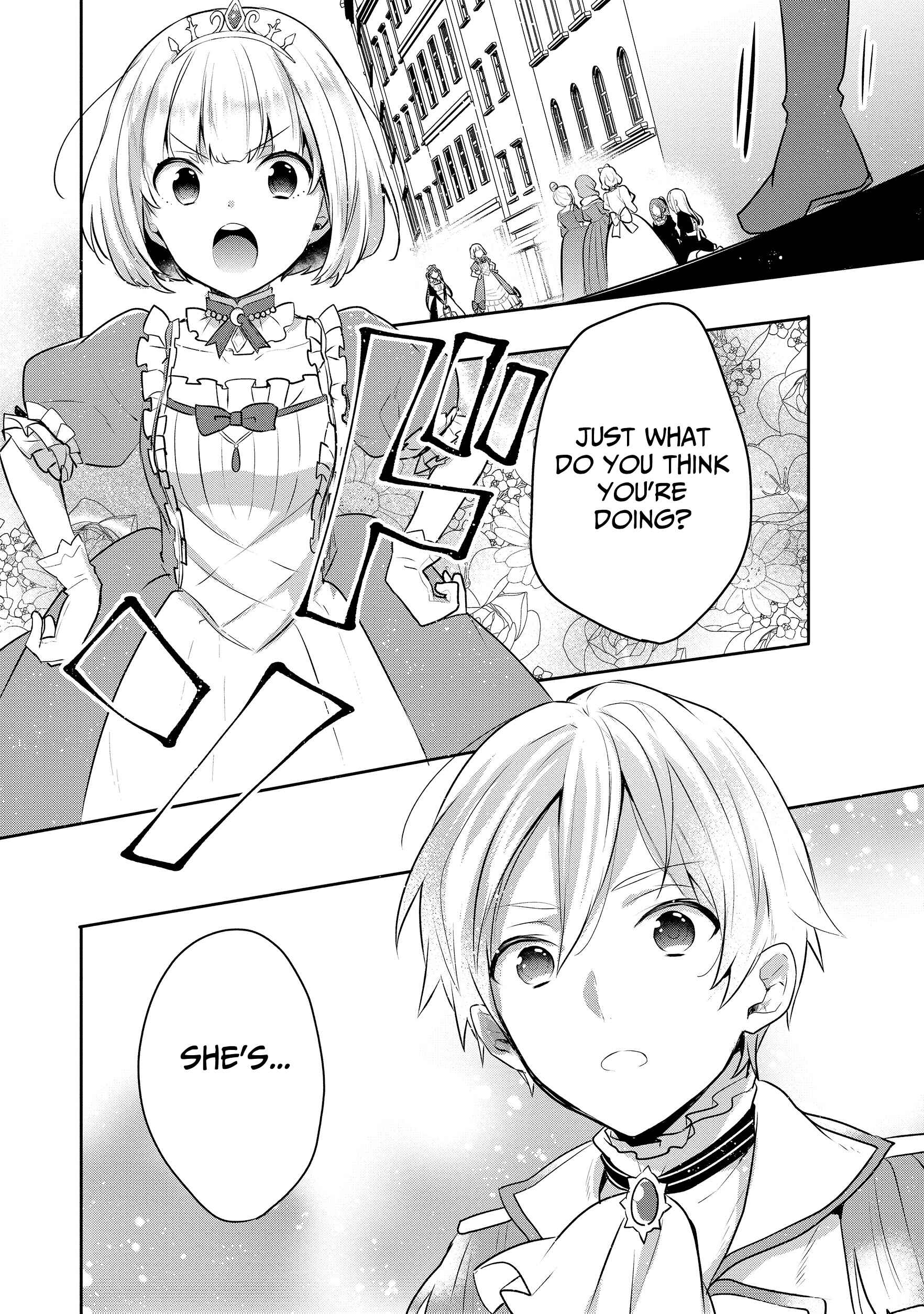 Page 18 Chapter 5 Tearmoon Teikoku Monogatari ~Dantoudai kara Hajimaru, Hime no Tensei Gyakuten Story~