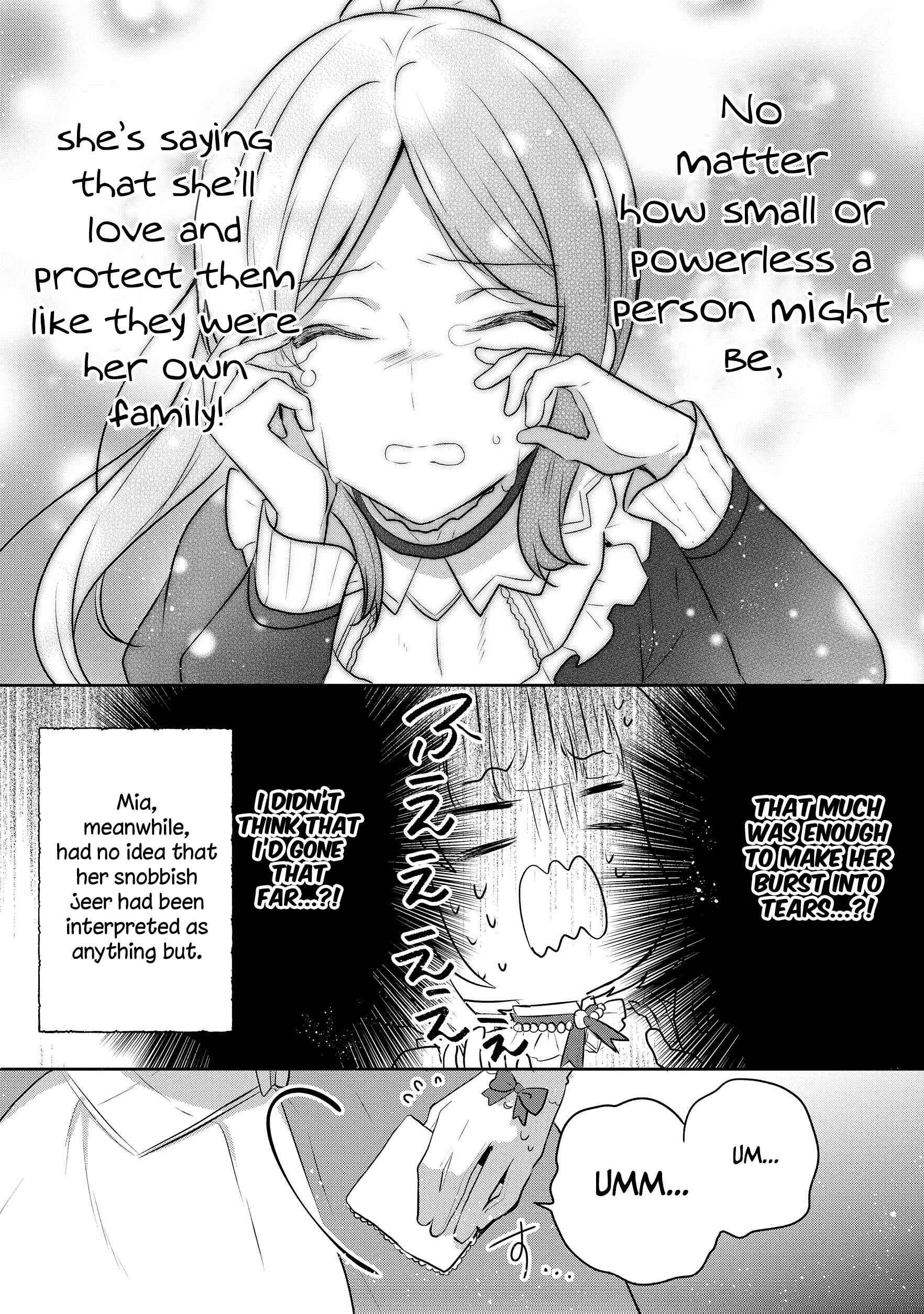 Page 26 Chapter 5 Tearmoon Teikoku Monogatari ~Dantoudai kara Hajimaru, Hime no Tensei Gyakuten Story~