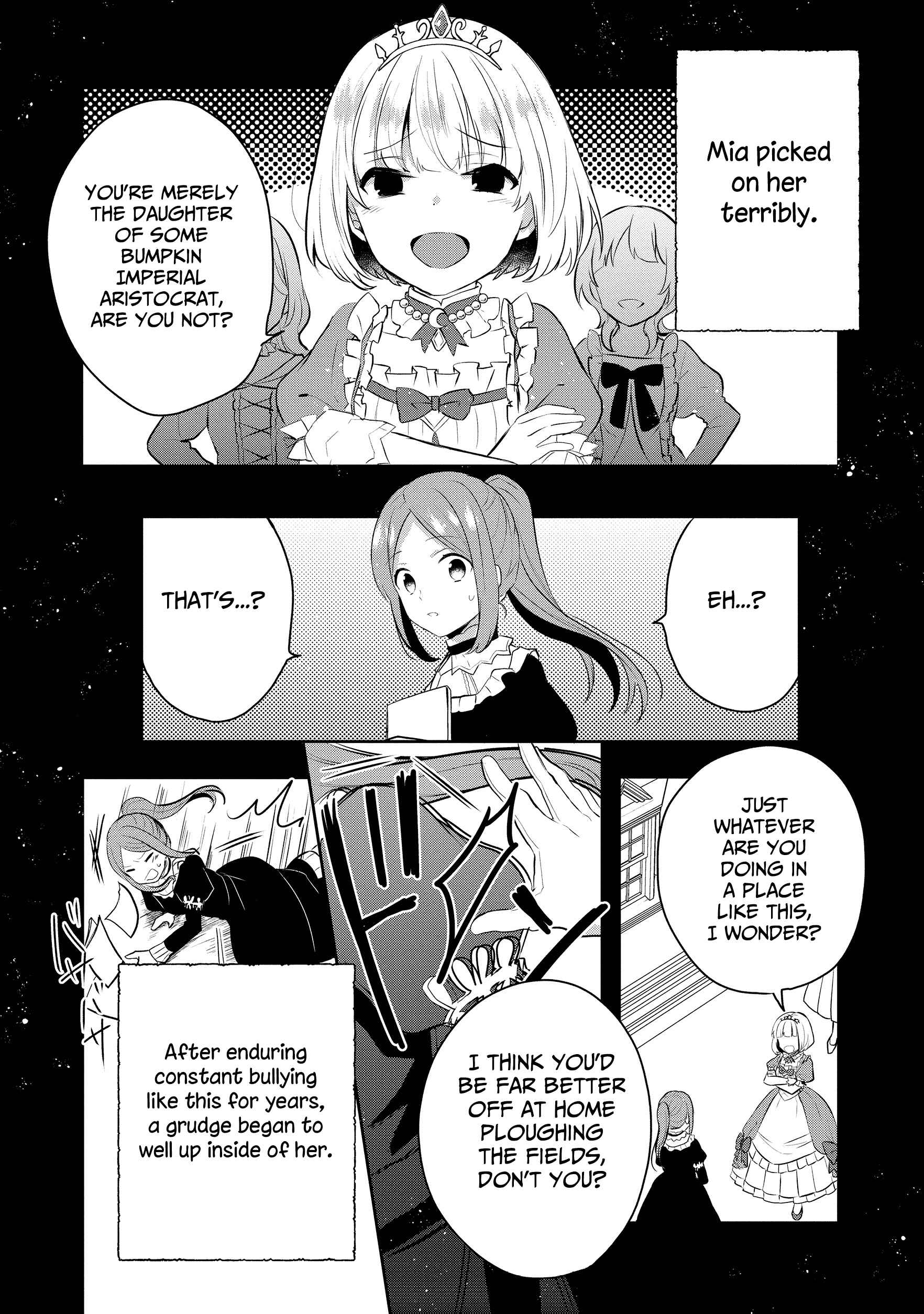 Page 6 Chapter 5 Tearmoon Teikoku Monogatari ~Dantoudai kara Hajimaru, Hime no Tensei Gyakuten Story~