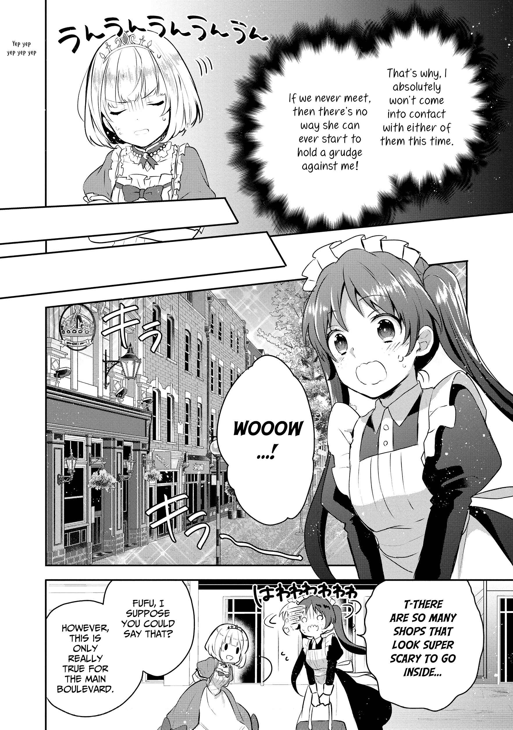 Page 8 Chapter 5 Tearmoon Teikoku Monogatari ~Dantoudai kara Hajimaru, Hime no Tensei Gyakuten Story~