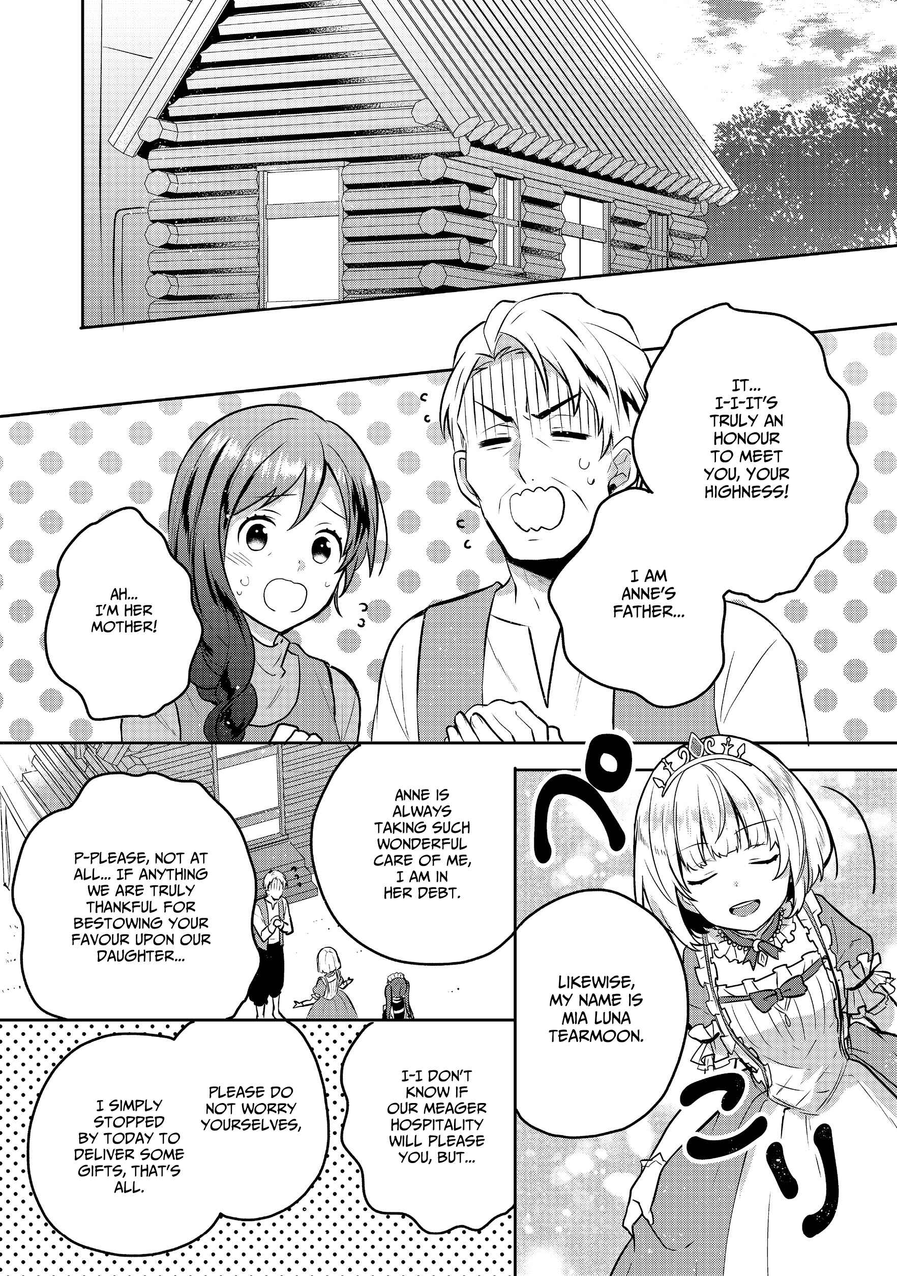 Page 12 Chapter 4 Tearmoon Teikoku Monogatari ~Dantoudai kara Hajimaru, Hime no Tensei Gyakuten Story~
