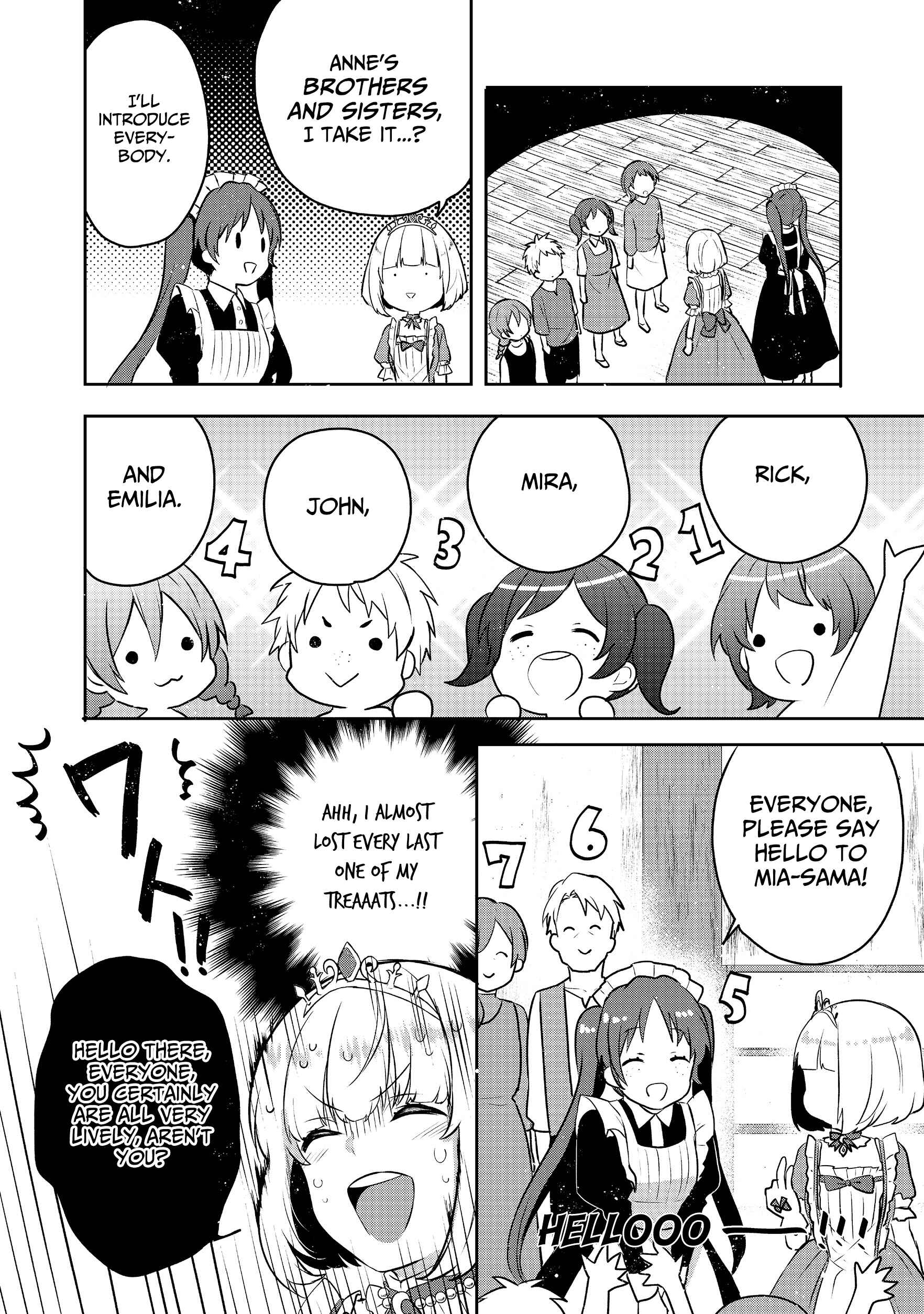 Page 14 Chapter 4 Tearmoon Teikoku Monogatari ~Dantoudai kara Hajimaru, Hime no Tensei Gyakuten Story~