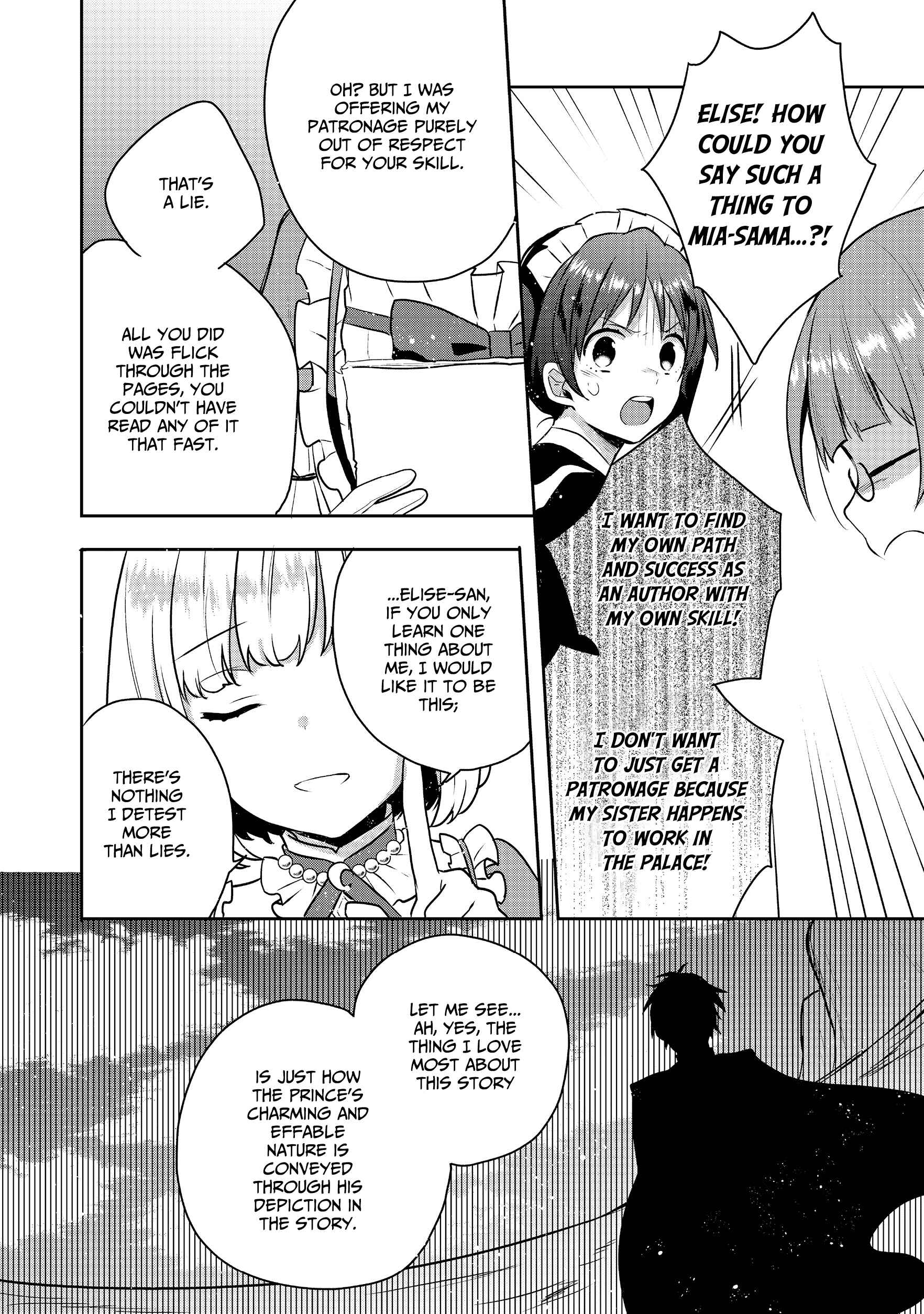 Page 26 Chapter 4 Tearmoon Teikoku Monogatari ~Dantoudai kara Hajimaru, Hime no Tensei Gyakuten Story~