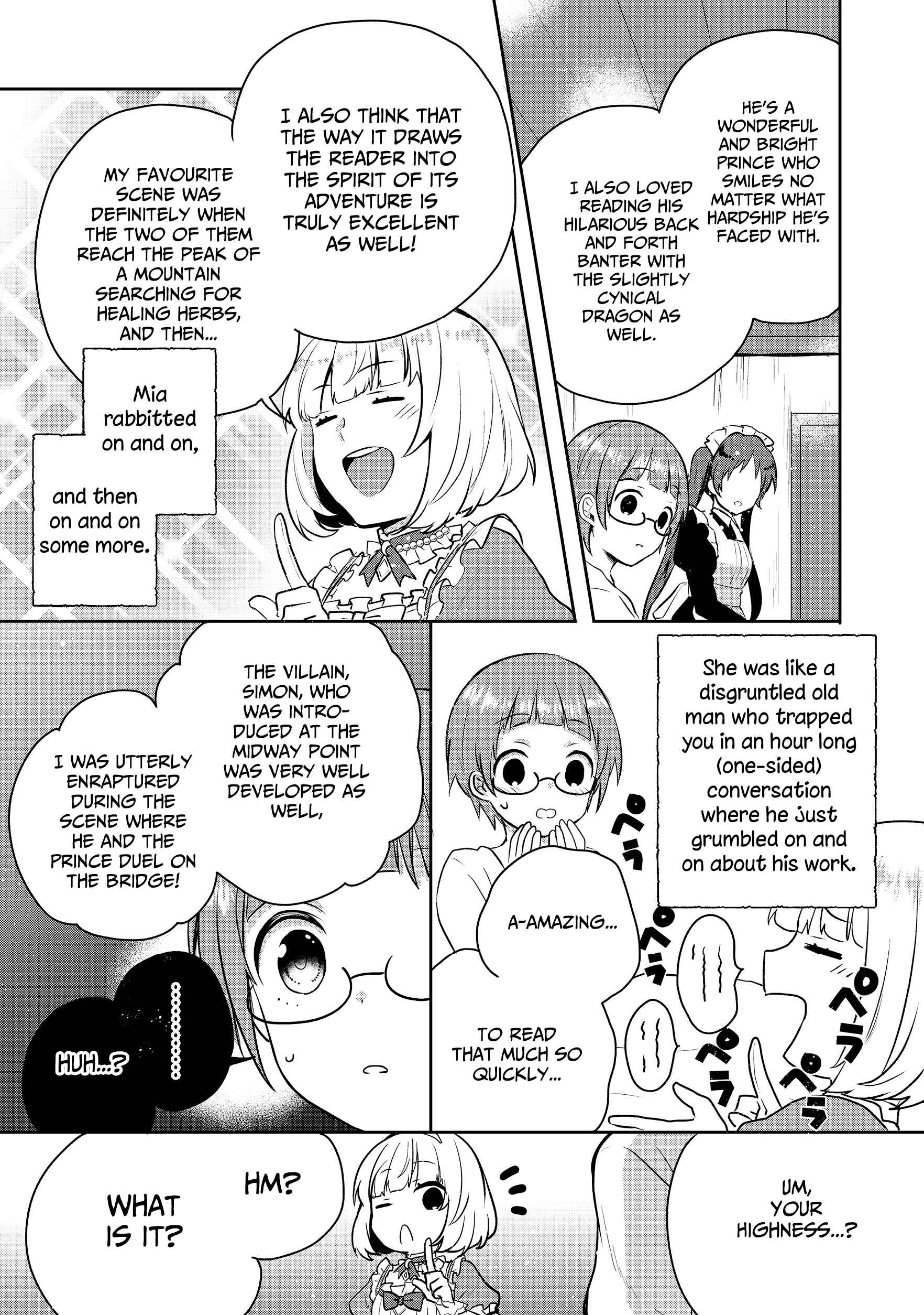 Page 27 Chapter 4 Tearmoon Teikoku Monogatari ~Dantoudai kara Hajimaru, Hime no Tensei Gyakuten Story~
