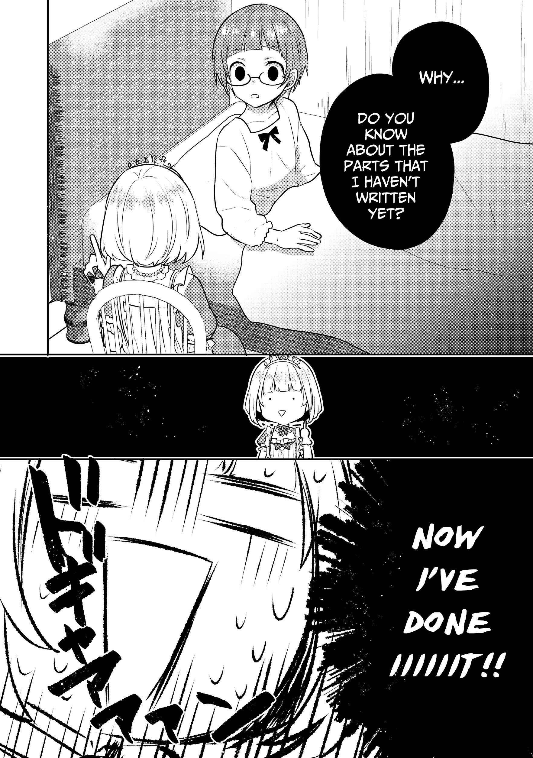 Page 28 Chapter 4 Tearmoon Teikoku Monogatari ~Dantoudai kara Hajimaru, Hime no Tensei Gyakuten Story~