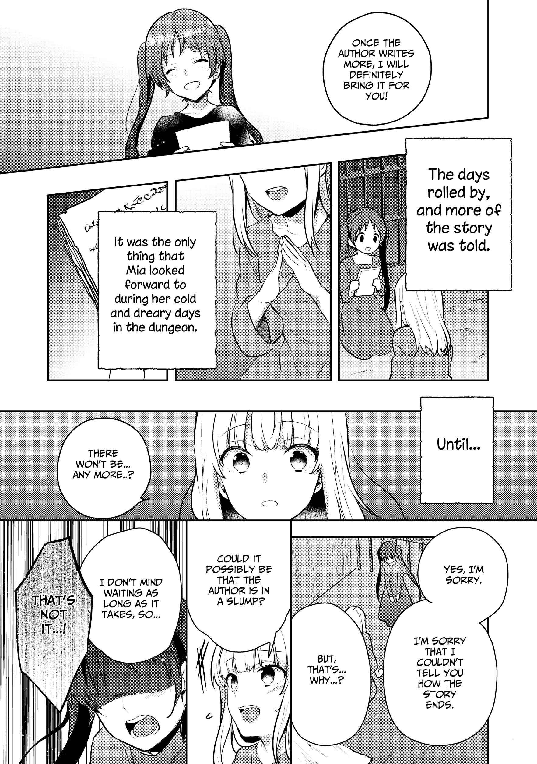 Page 3 Chapter 4 Tearmoon Teikoku Monogatari ~Dantoudai kara Hajimaru, Hime no Tensei Gyakuten Story~