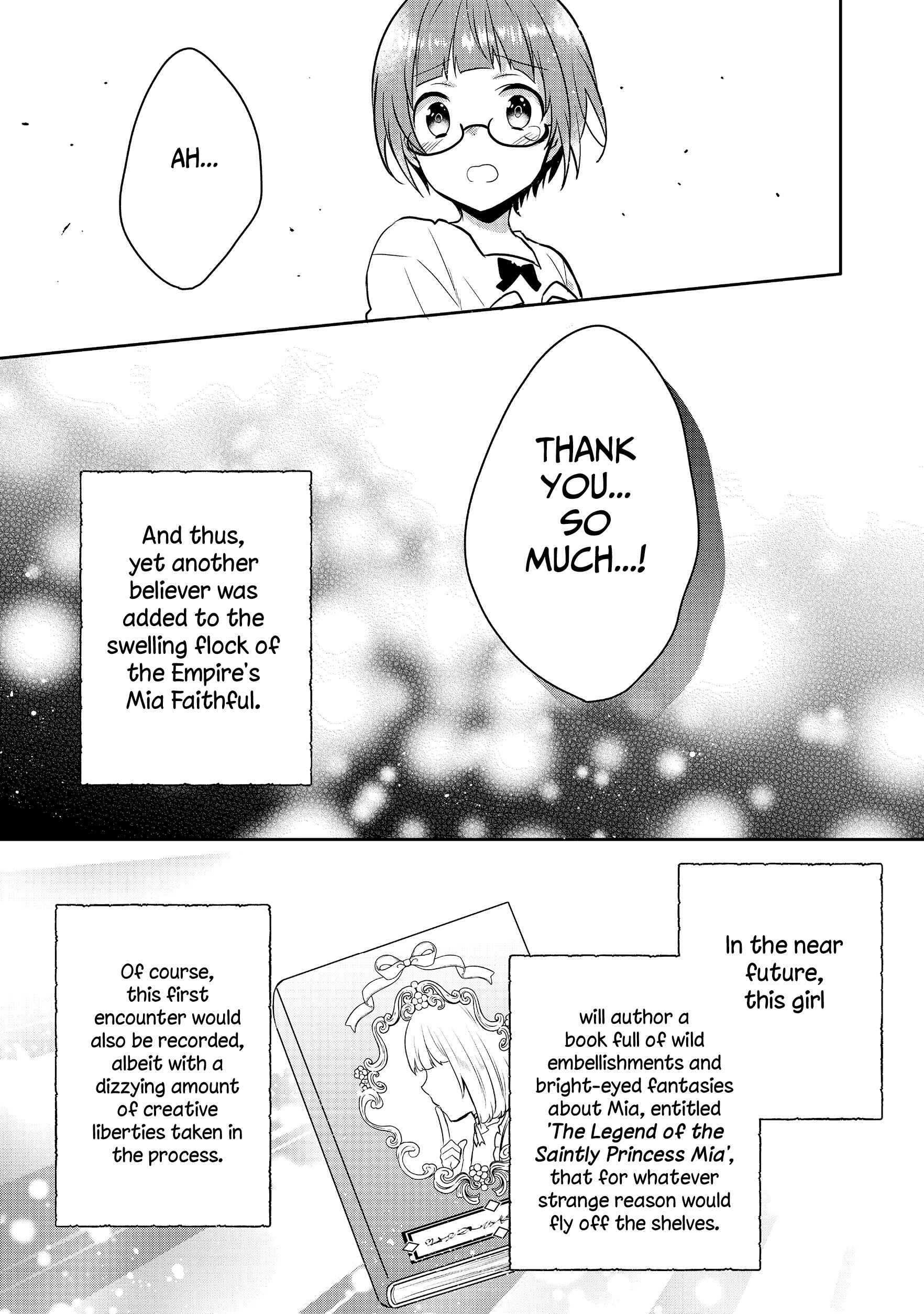 Page 31 Chapter 4 Tearmoon Teikoku Monogatari ~Dantoudai kara Hajimaru, Hime no Tensei Gyakuten Story~