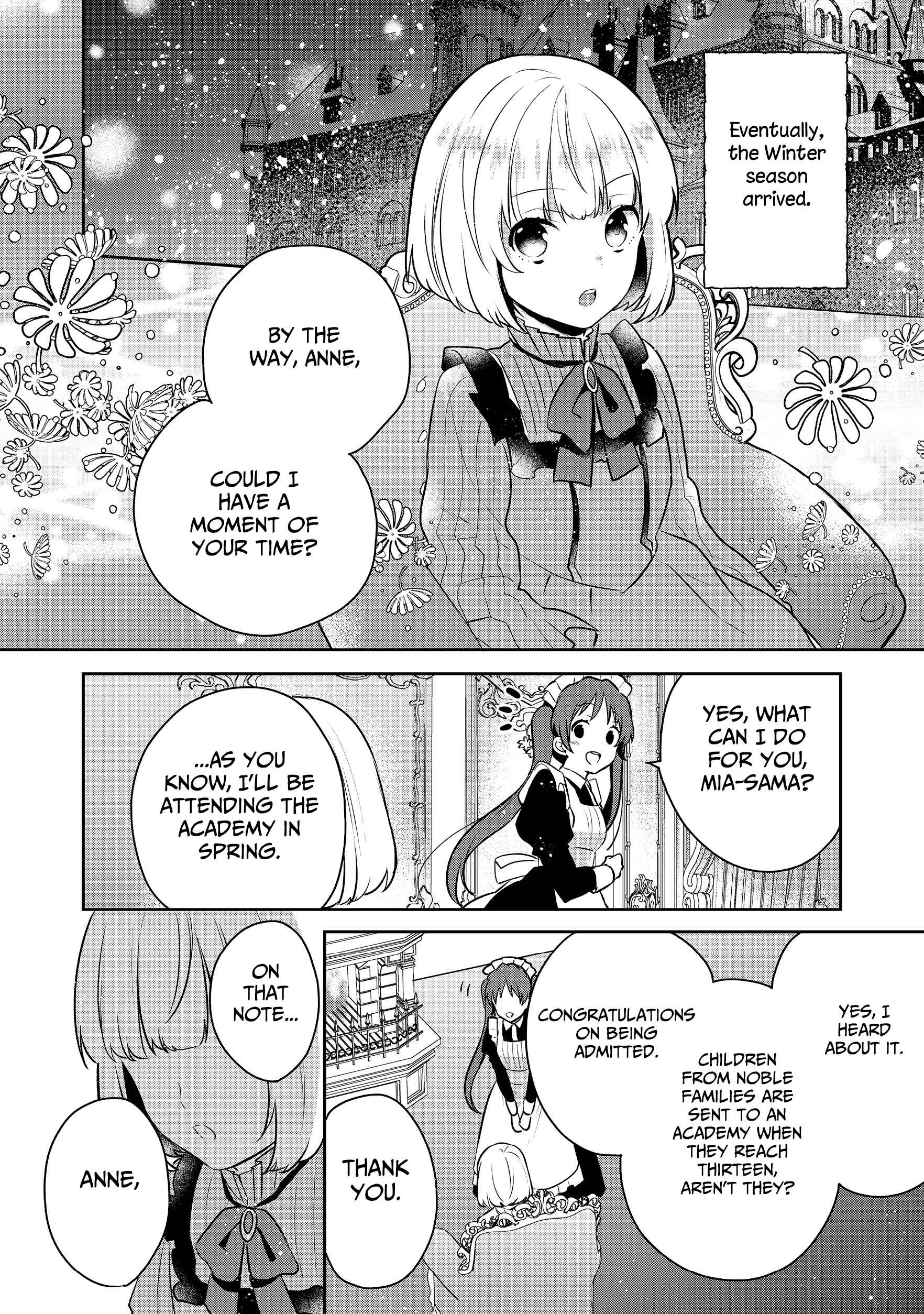 Page 32 Chapter 4 Tearmoon Teikoku Monogatari ~Dantoudai kara Hajimaru, Hime no Tensei Gyakuten Story~