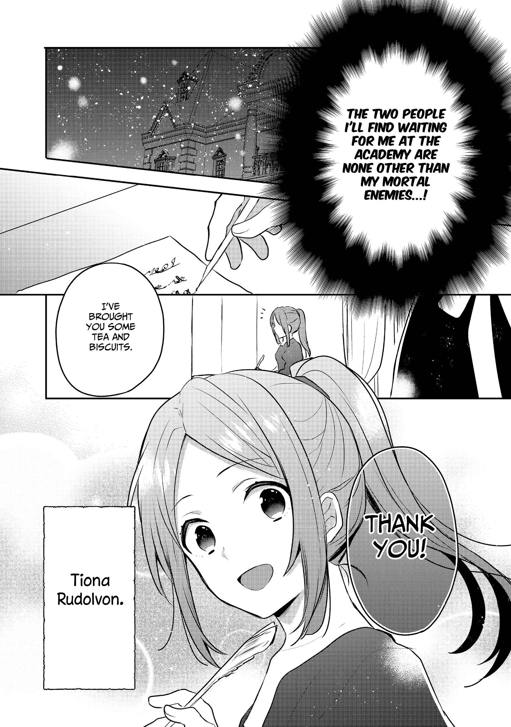 Page 36 Chapter 4 Tearmoon Teikoku Monogatari ~Dantoudai kara Hajimaru, Hime no Tensei Gyakuten Story~