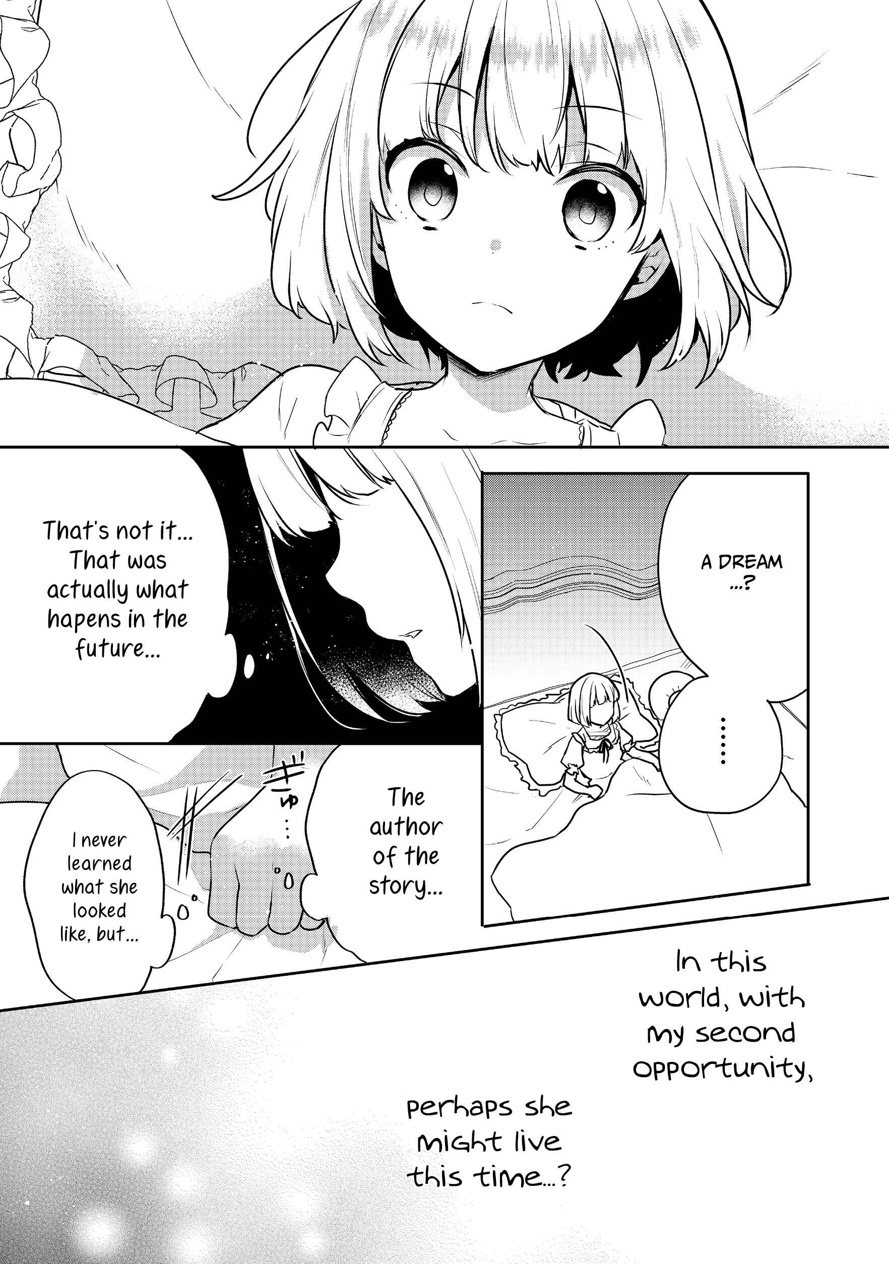 Page 5 Chapter 4 Tearmoon Teikoku Monogatari ~Dantoudai kara Hajimaru, Hime no Tensei Gyakuten Story~