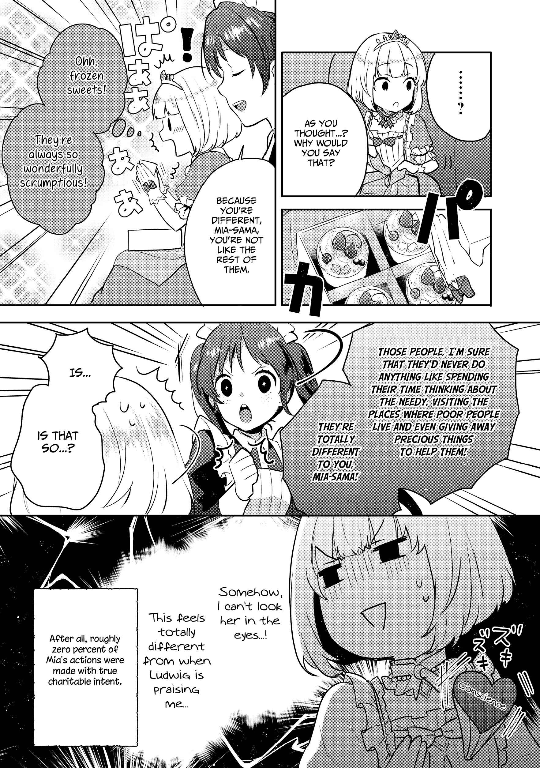 Page 9 Chapter 4 Tearmoon Teikoku Monogatari ~Dantoudai kara Hajimaru, Hime no Tensei Gyakuten Story~