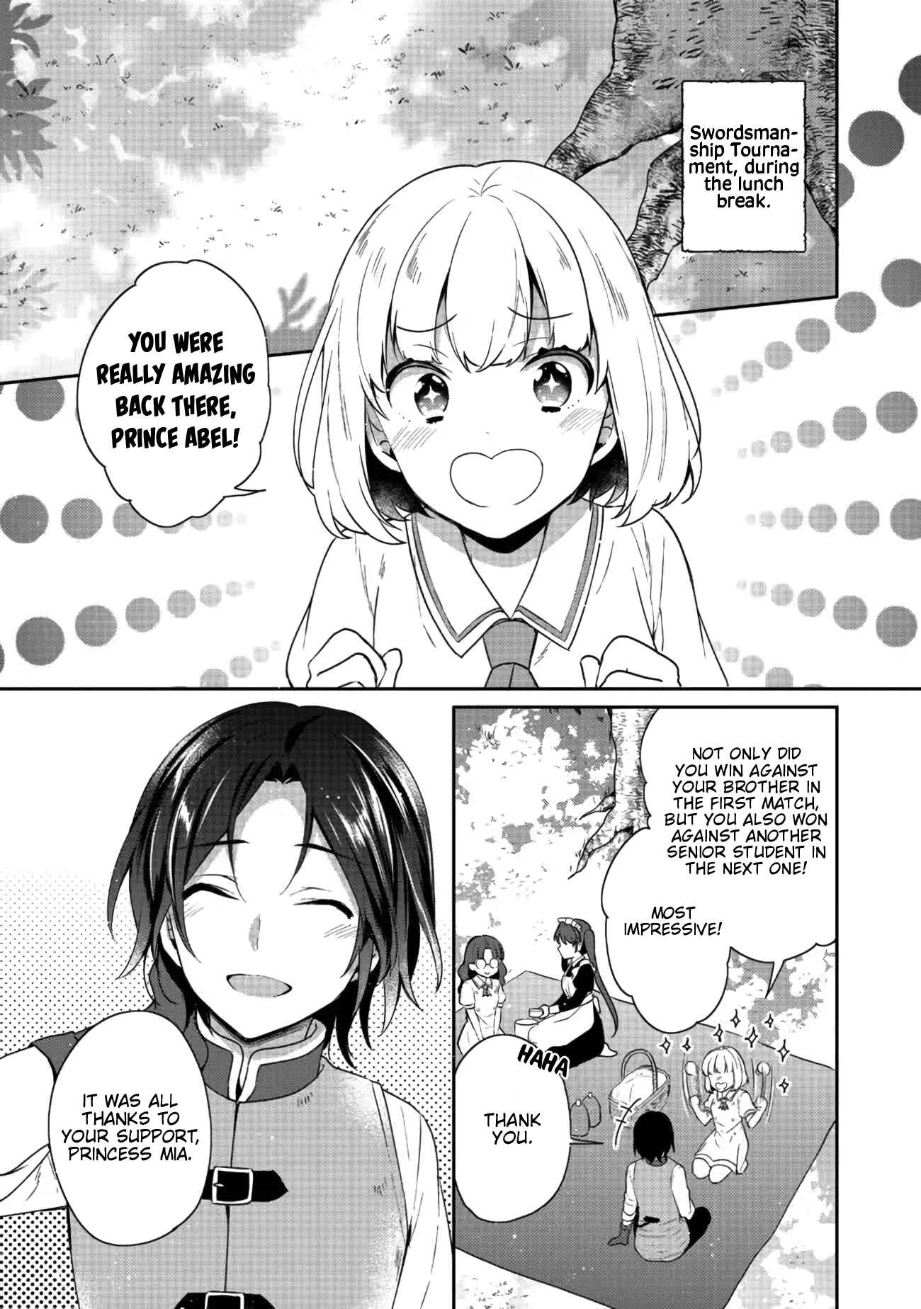 Page 1 Chapter 17 Tearmoon Teikoku Monogatari ~Dantoudai kara Hajimaru, Hime no Tensei Gyakuten Story~