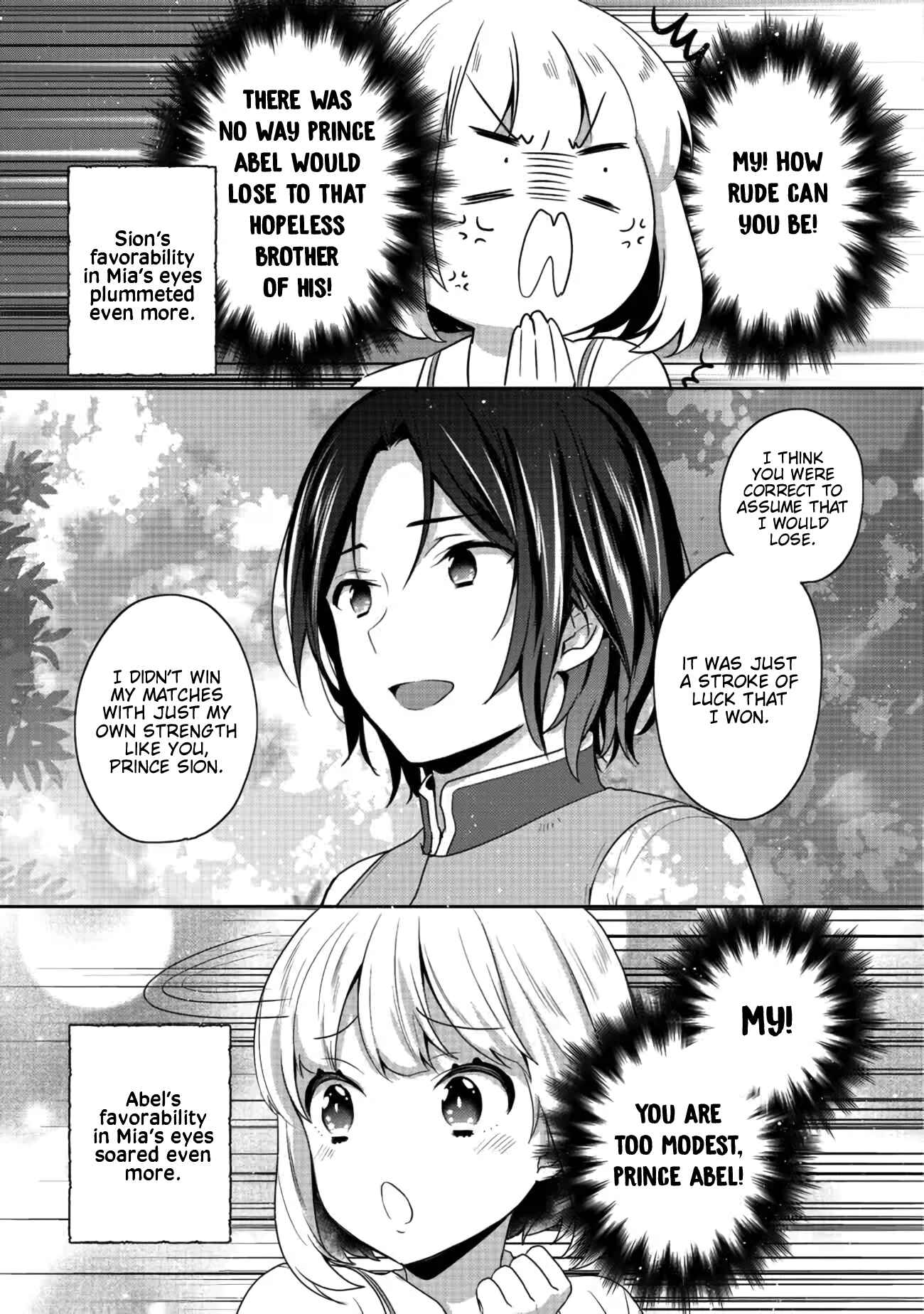 Page 11 Chapter 17 Tearmoon Teikoku Monogatari ~Dantoudai kara Hajimaru, Hime no Tensei Gyakuten Story~