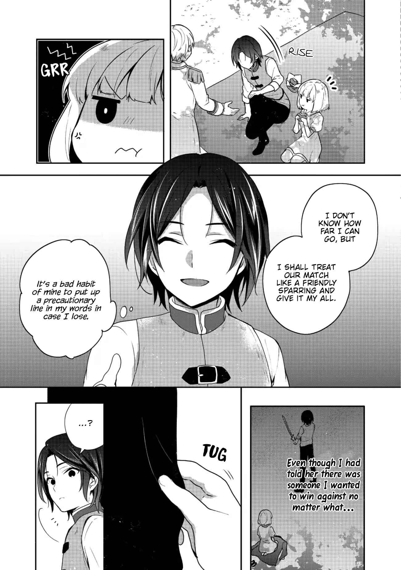 Page 15 Chapter 17 Tearmoon Teikoku Monogatari ~Dantoudai kara Hajimaru, Hime no Tensei Gyakuten Story~