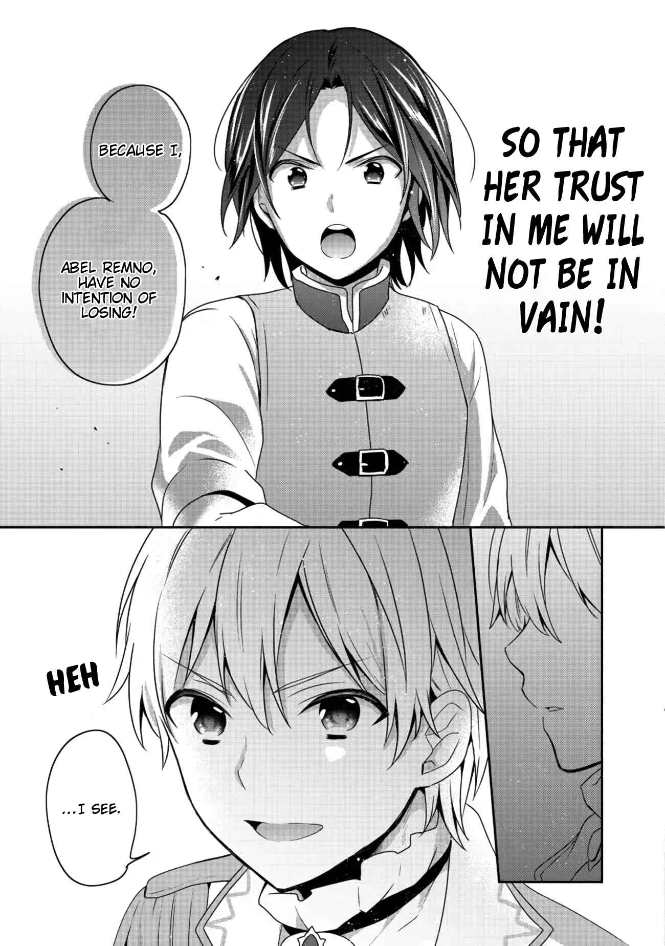 Page 19 Chapter 17 Tearmoon Teikoku Monogatari ~Dantoudai kara Hajimaru, Hime no Tensei Gyakuten Story~