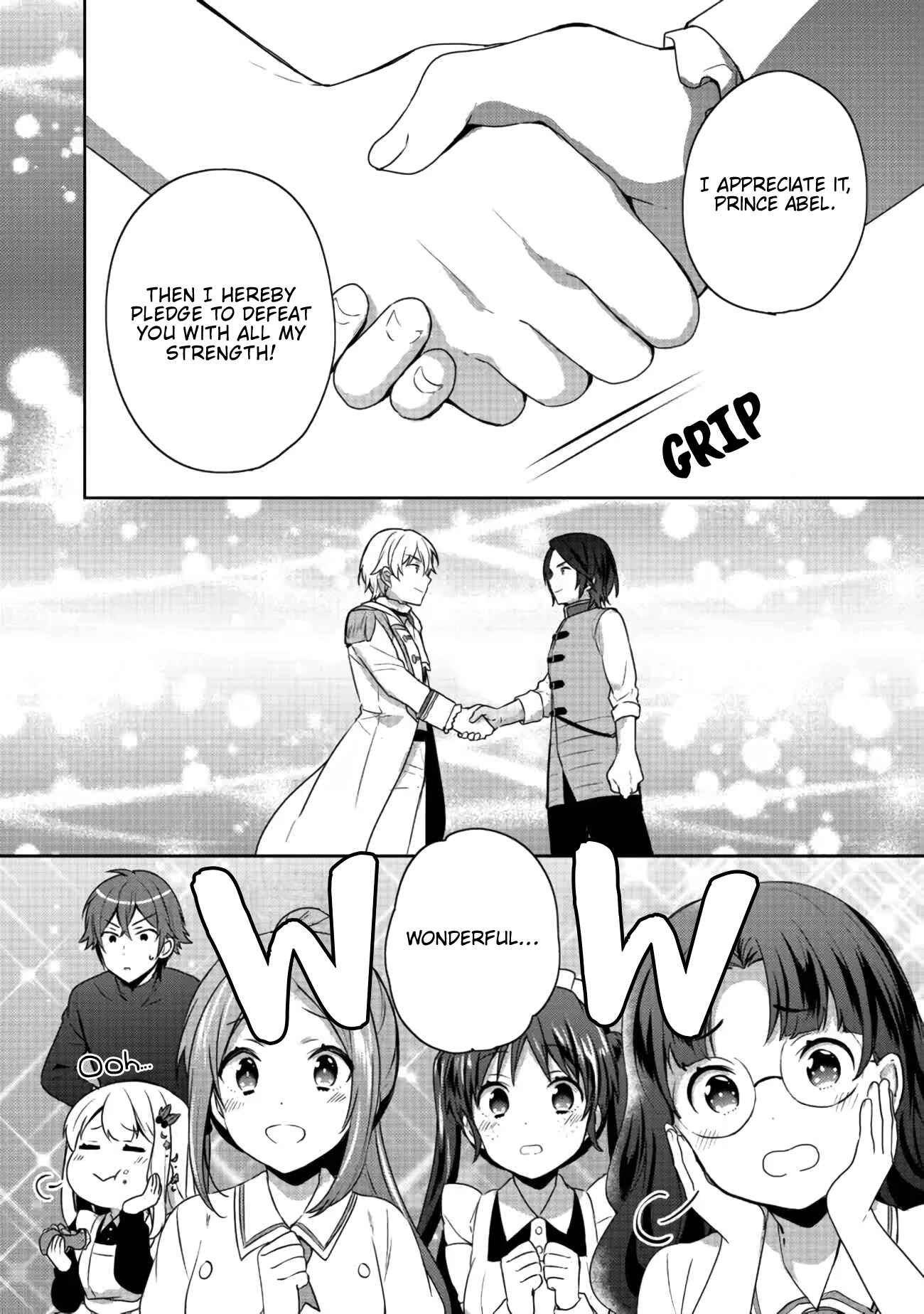 Page 20 Chapter 17 Tearmoon Teikoku Monogatari ~Dantoudai kara Hajimaru, Hime no Tensei Gyakuten Story~