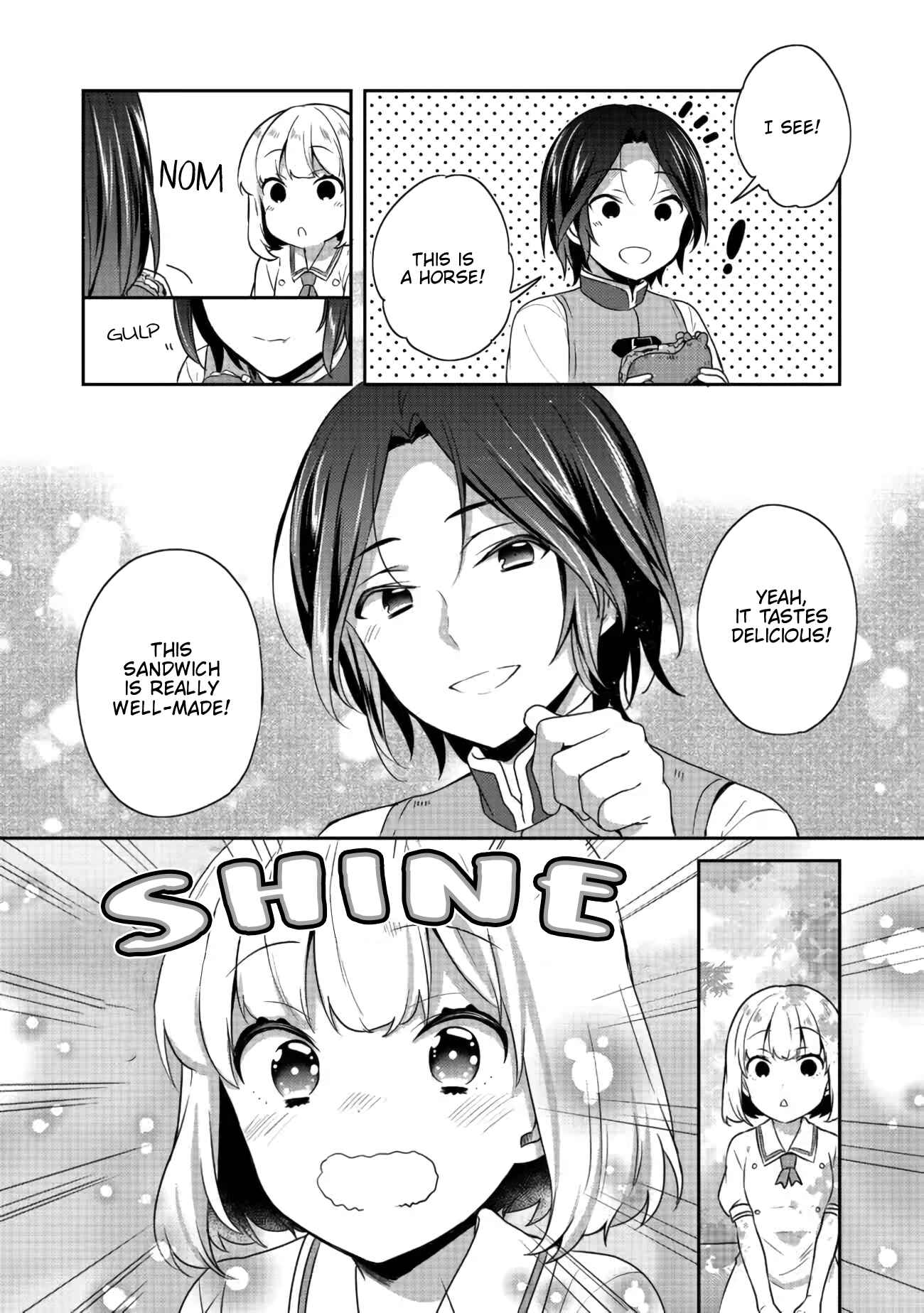 Page 8 Chapter 17 Tearmoon Teikoku Monogatari ~Dantoudai kara Hajimaru, Hime no Tensei Gyakuten Story~