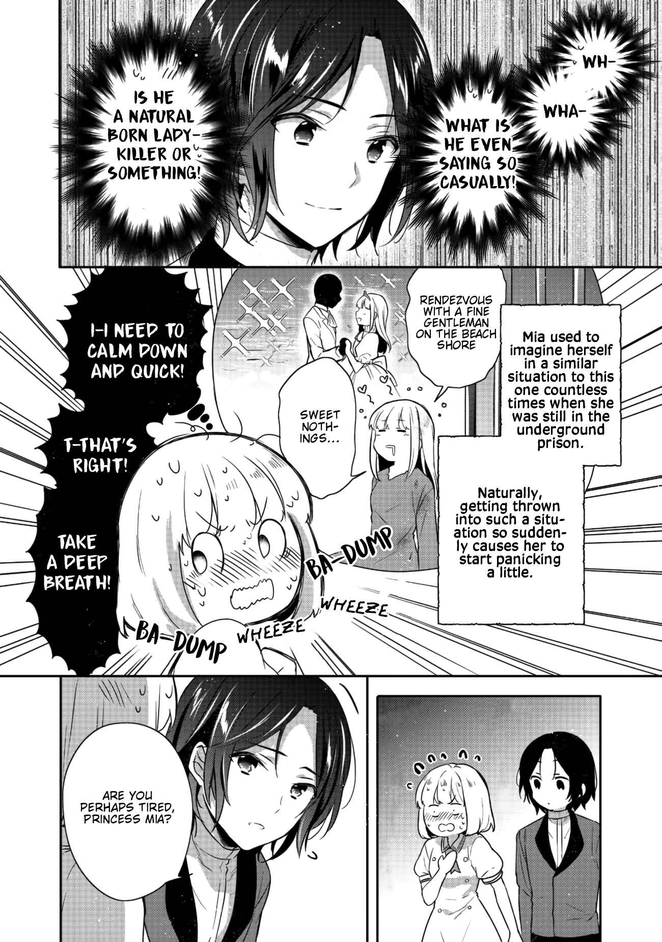 Page 10 Chapter 15 Tearmoon Teikoku Monogatari ~Dantoudai kara Hajimaru, Hime no Tensei Gyakuten Story~