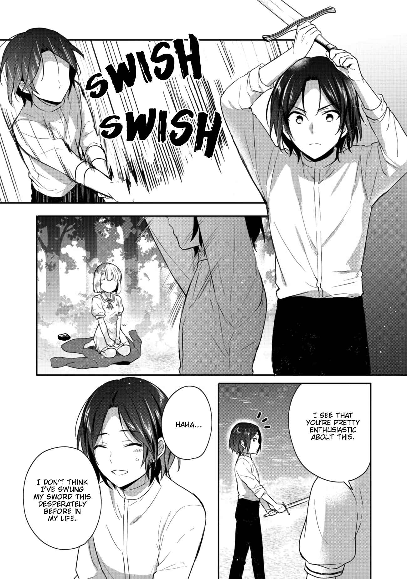 Page 12 Chapter 15 Tearmoon Teikoku Monogatari ~Dantoudai kara Hajimaru, Hime no Tensei Gyakuten Story~