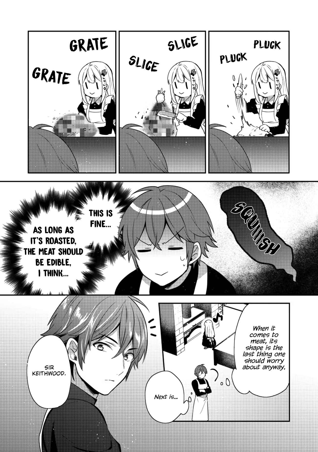 Page 18 Chapter 15 Tearmoon Teikoku Monogatari ~Dantoudai kara Hajimaru, Hime no Tensei Gyakuten Story~