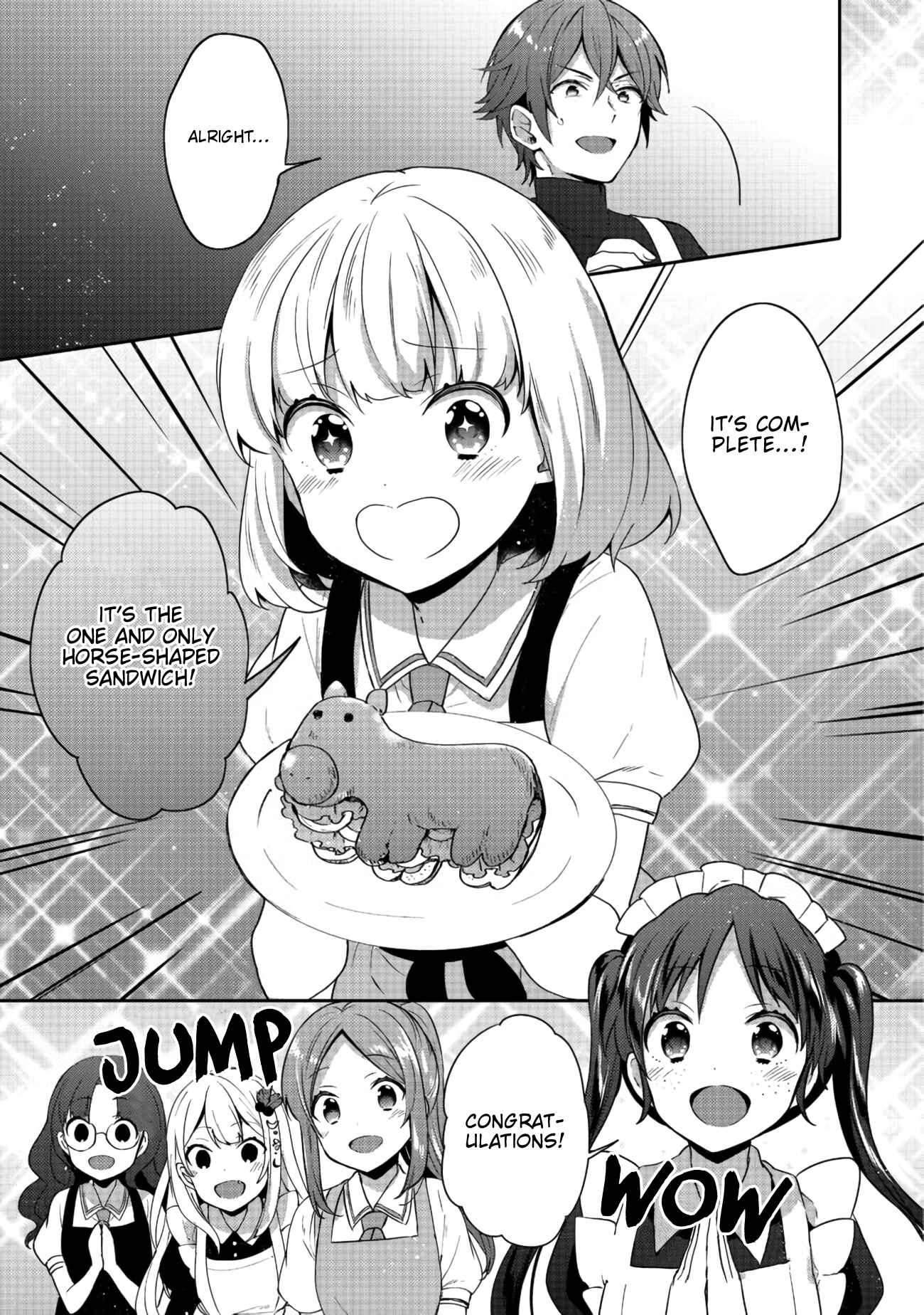 Page 25 Chapter 15 Tearmoon Teikoku Monogatari ~Dantoudai kara Hajimaru, Hime no Tensei Gyakuten Story~