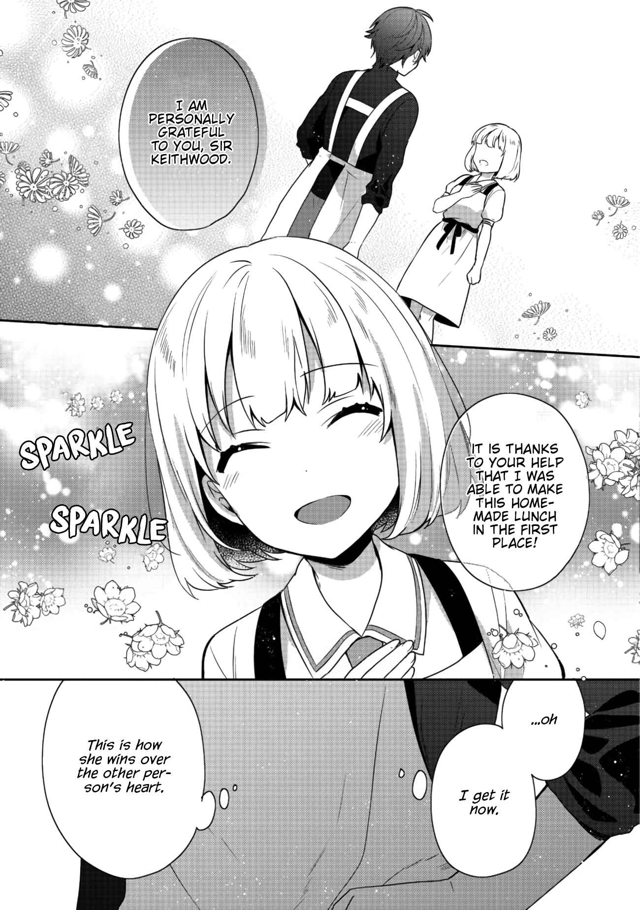 Page 27 Chapter 15 Tearmoon Teikoku Monogatari ~Dantoudai kara Hajimaru, Hime no Tensei Gyakuten Story~