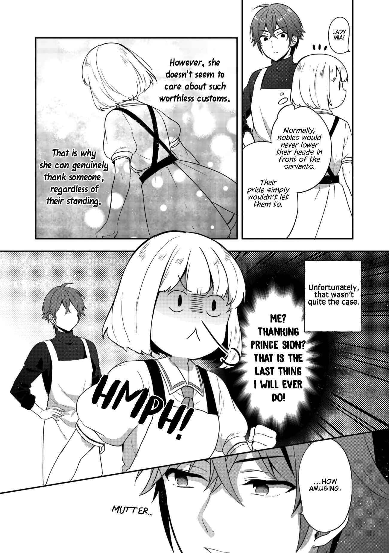 Page 28 Chapter 15 Tearmoon Teikoku Monogatari ~Dantoudai kara Hajimaru, Hime no Tensei Gyakuten Story~