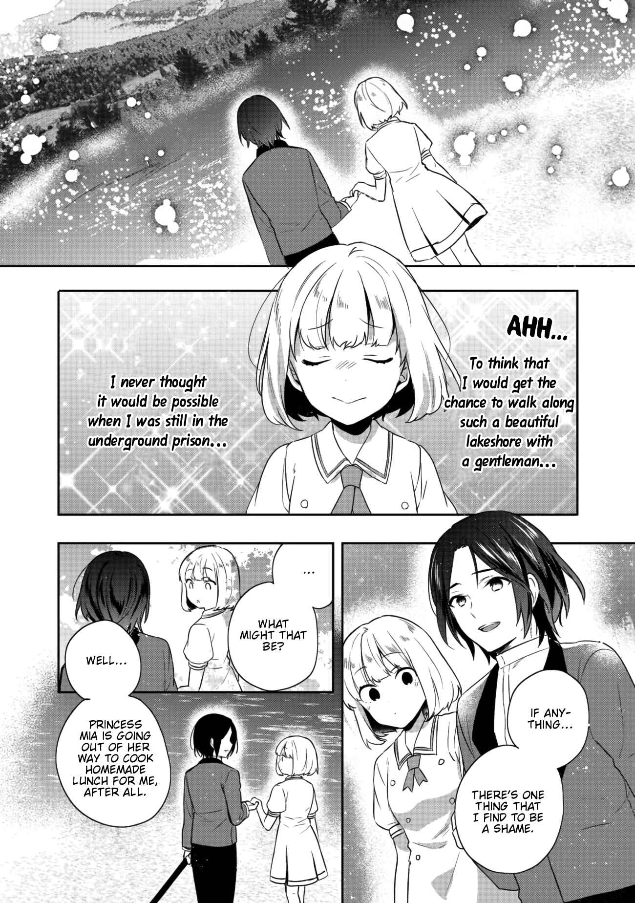 Page 8 Chapter 15 Tearmoon Teikoku Monogatari ~Dantoudai kara Hajimaru, Hime no Tensei Gyakuten Story~