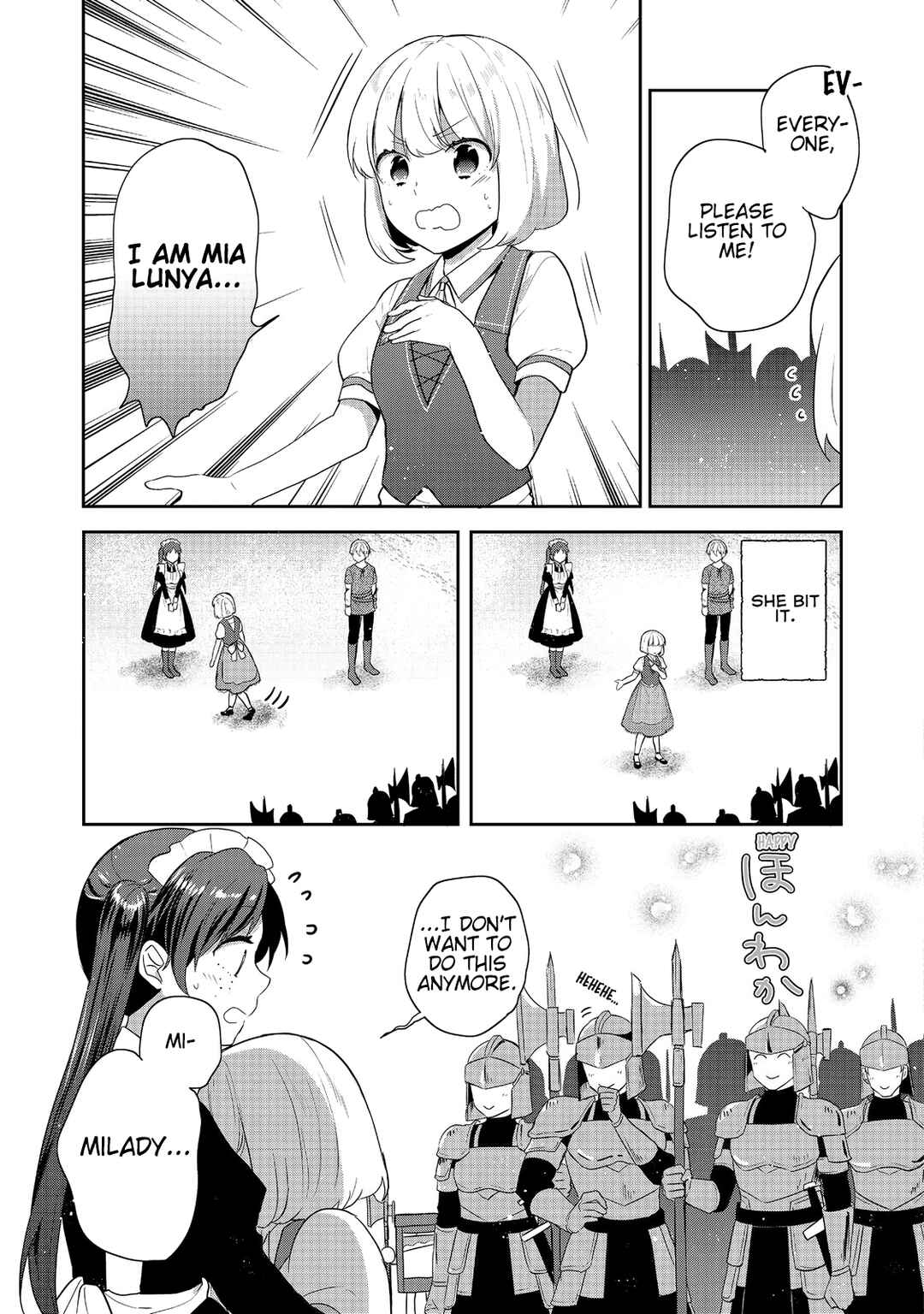 Page 13 Chapter 42 Tearmoon Teikoku Monogatari ~Dantoudai kara Hajimaru, Hime no Tensei Gyakuten Story~