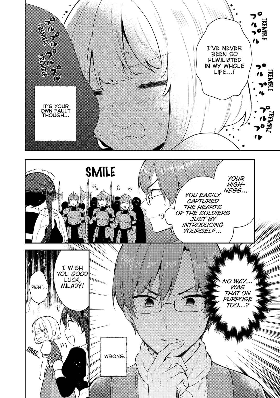 Page 14 Chapter 42 Tearmoon Teikoku Monogatari ~Dantoudai kara Hajimaru, Hime no Tensei Gyakuten Story~