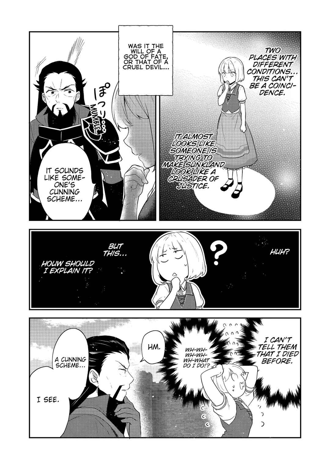 Page 22 Chapter 42 Tearmoon Teikoku Monogatari ~Dantoudai kara Hajimaru, Hime no Tensei Gyakuten Story~