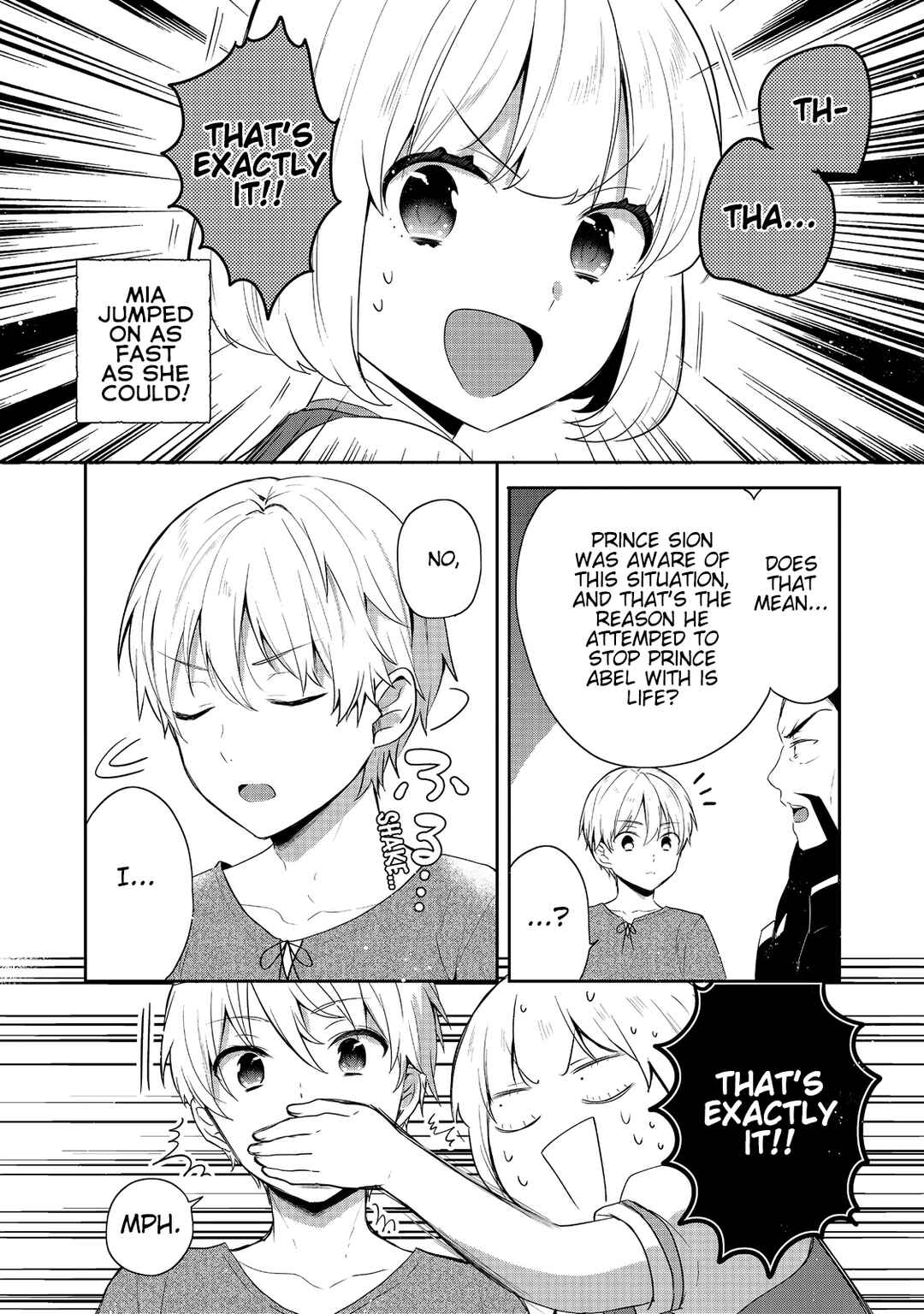 Page 24 Chapter 42 Tearmoon Teikoku Monogatari ~Dantoudai kara Hajimaru, Hime no Tensei Gyakuten Story~