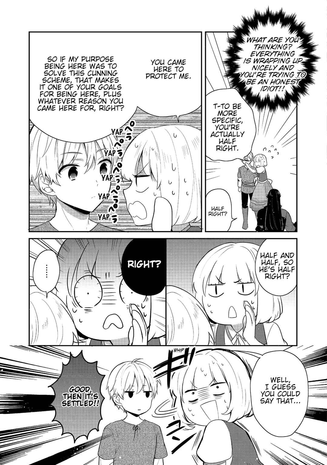 Page 25 Chapter 42 Tearmoon Teikoku Monogatari ~Dantoudai kara Hajimaru, Hime no Tensei Gyakuten Story~