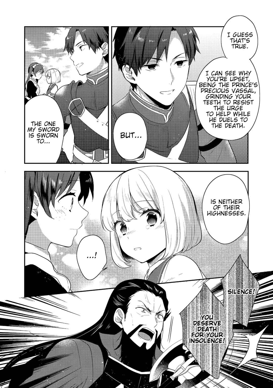 Page 4 Chapter 42 Tearmoon Teikoku Monogatari ~Dantoudai kara Hajimaru, Hime no Tensei Gyakuten Story~