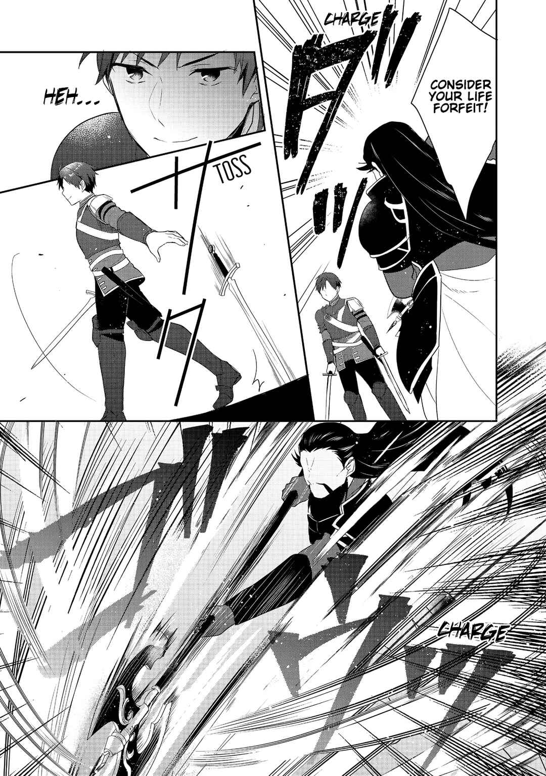 Page 5 Chapter 42 Tearmoon Teikoku Monogatari ~Dantoudai kara Hajimaru, Hime no Tensei Gyakuten Story~