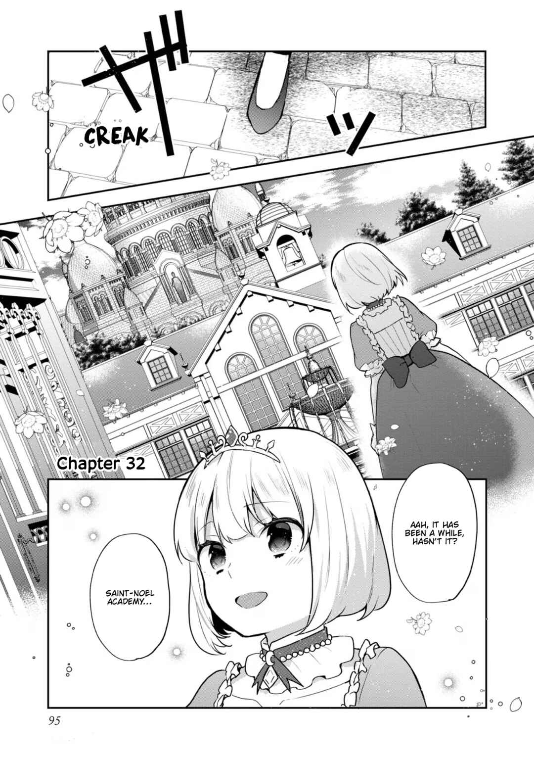 Page 1 Chapter 32 Tearmoon Teikoku Monogatari ~Dantoudai kara Hajimaru, Hime no Tensei Gyakuten Story~
