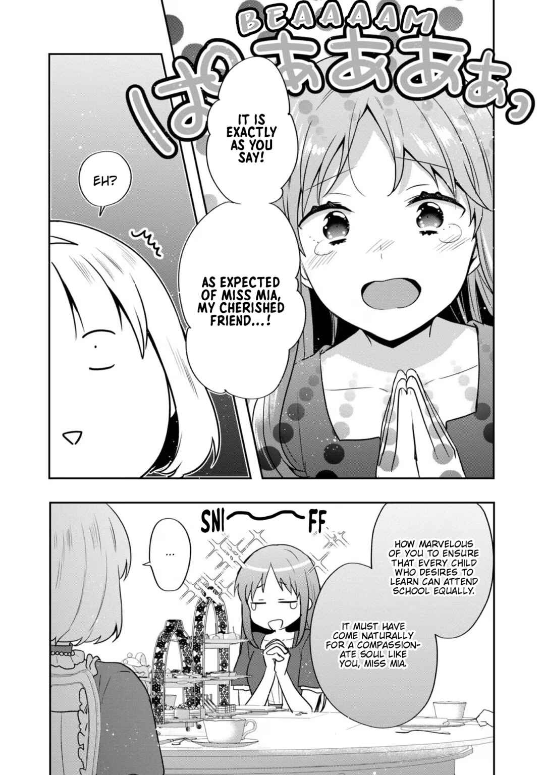 Page 10 Chapter 32 Tearmoon Teikoku Monogatari ~Dantoudai kara Hajimaru, Hime no Tensei Gyakuten Story~