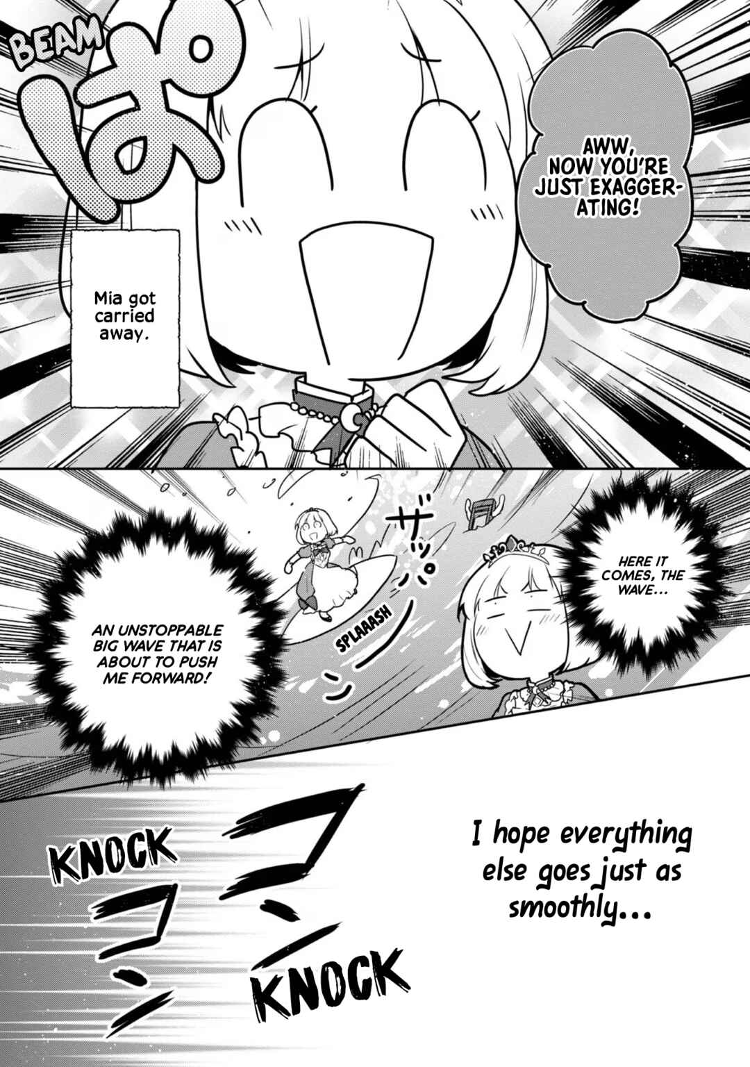 Page 11 Chapter 32 Tearmoon Teikoku Monogatari ~Dantoudai kara Hajimaru, Hime no Tensei Gyakuten Story~
