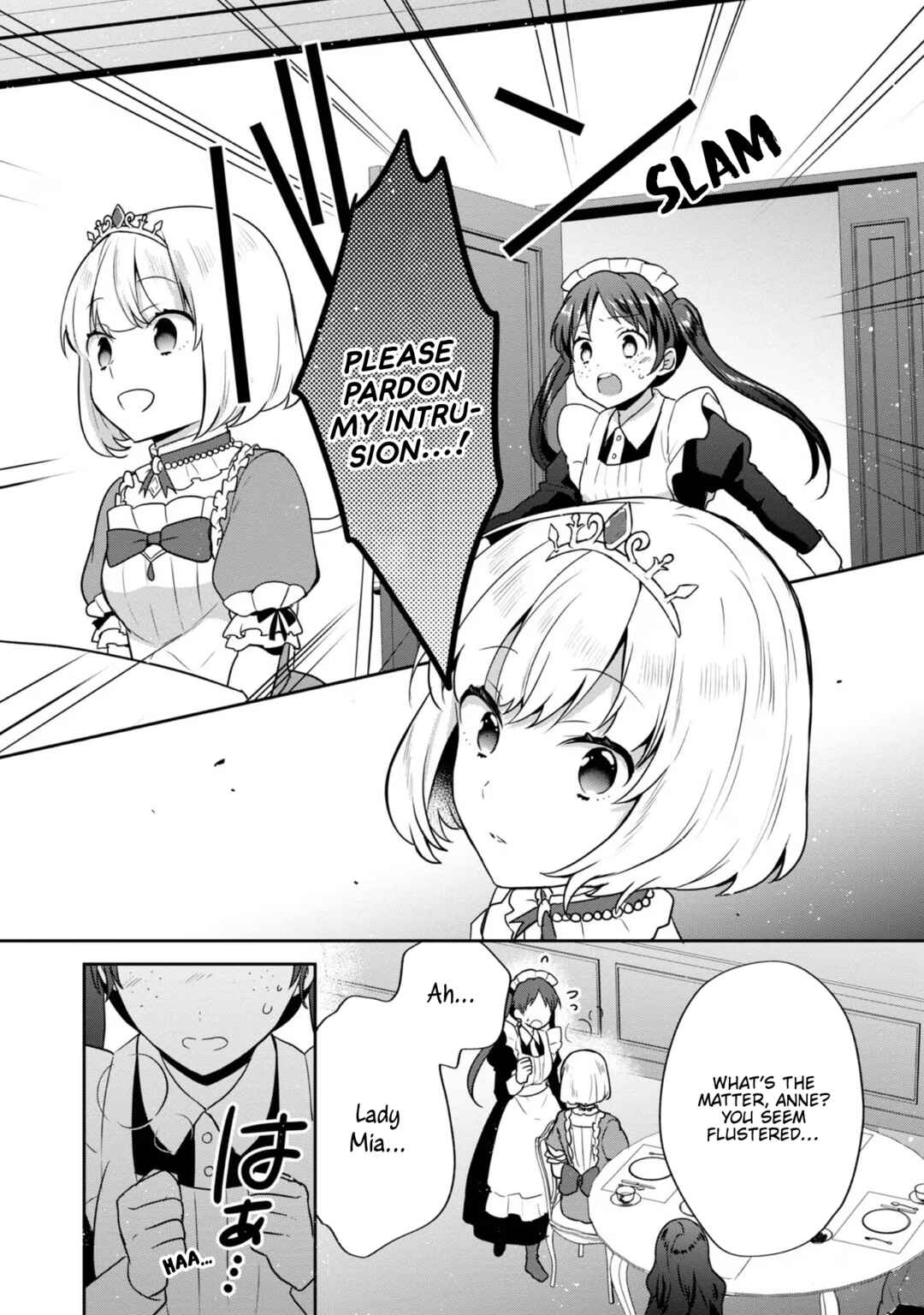 Page 12 Chapter 32 Tearmoon Teikoku Monogatari ~Dantoudai kara Hajimaru, Hime no Tensei Gyakuten Story~