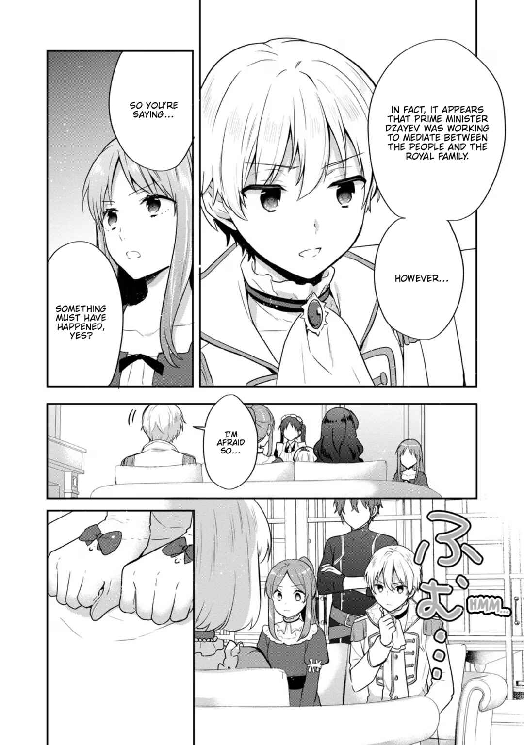 Page 20 Chapter 32 Tearmoon Teikoku Monogatari ~Dantoudai kara Hajimaru, Hime no Tensei Gyakuten Story~