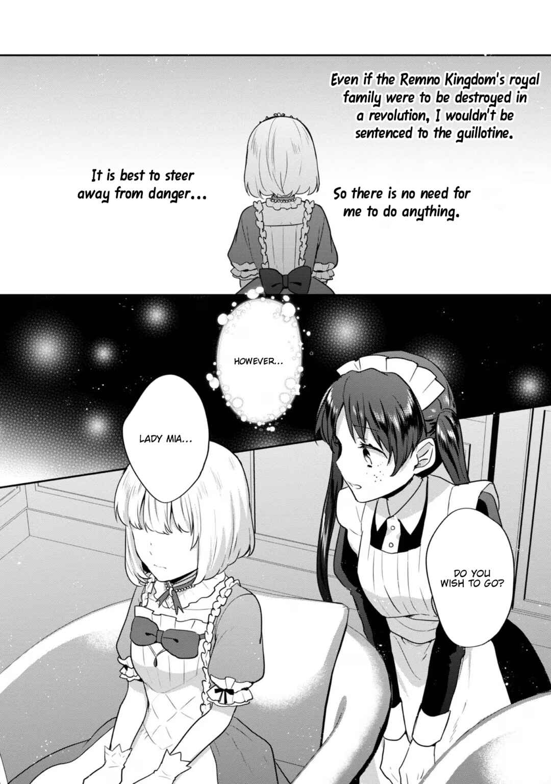 Page 22 Chapter 32 Tearmoon Teikoku Monogatari ~Dantoudai kara Hajimaru, Hime no Tensei Gyakuten Story~