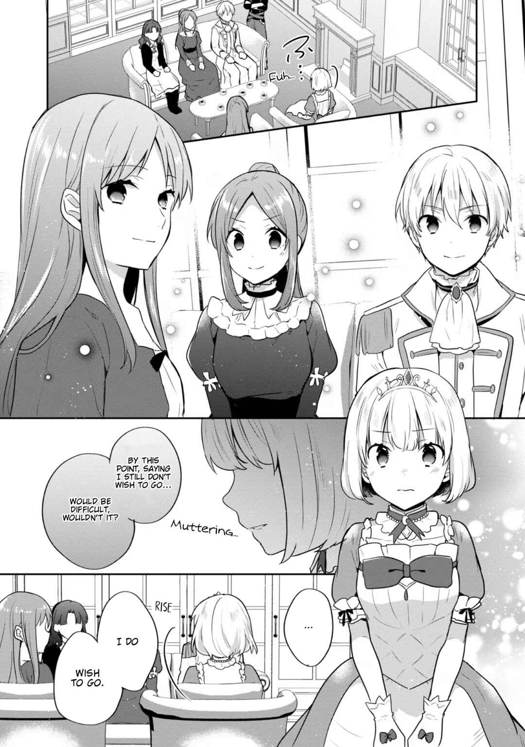 Page 26 Chapter 32 Tearmoon Teikoku Monogatari ~Dantoudai kara Hajimaru, Hime no Tensei Gyakuten Story~
