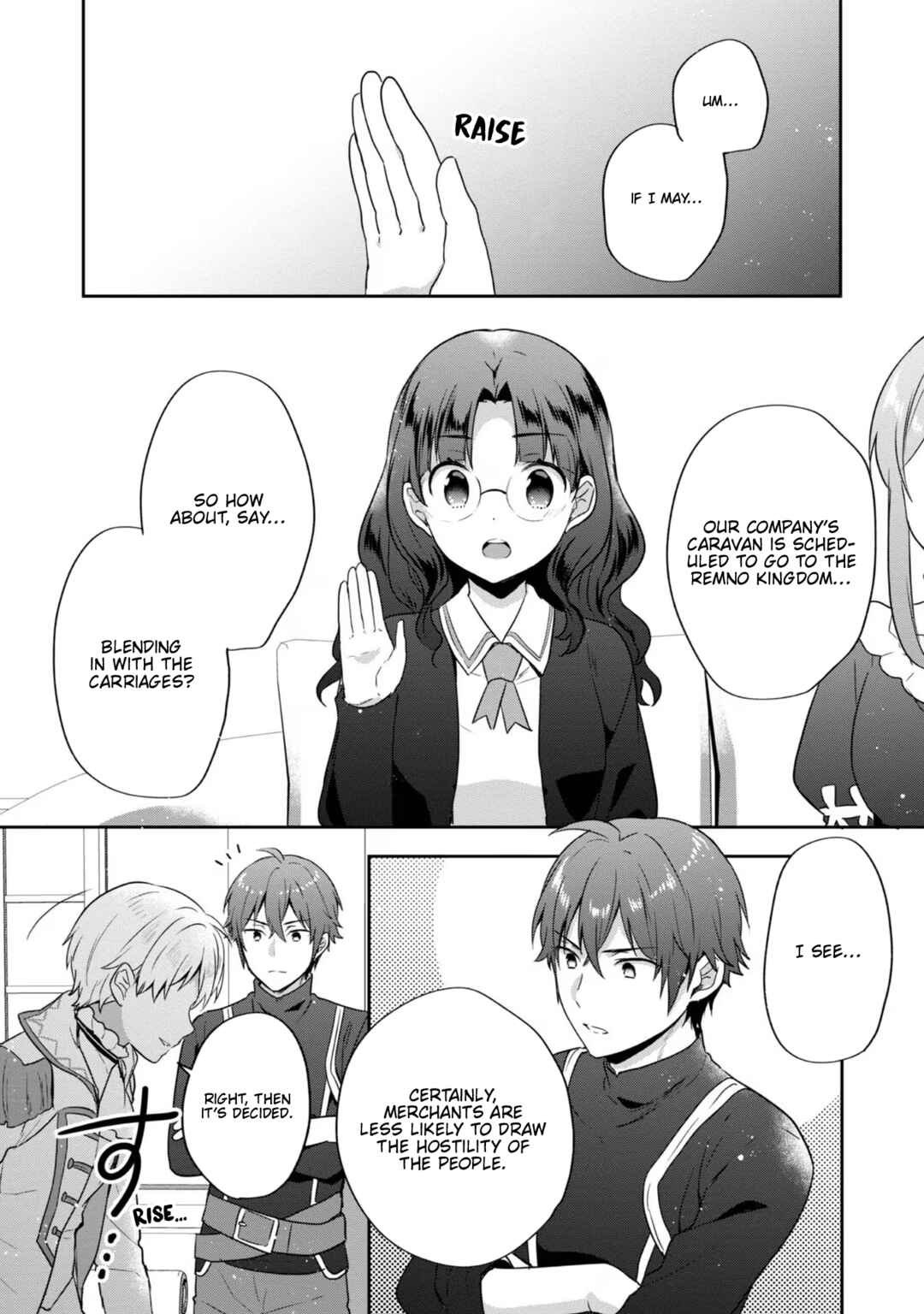 Page 30 Chapter 32 Tearmoon Teikoku Monogatari ~Dantoudai kara Hajimaru, Hime no Tensei Gyakuten Story~