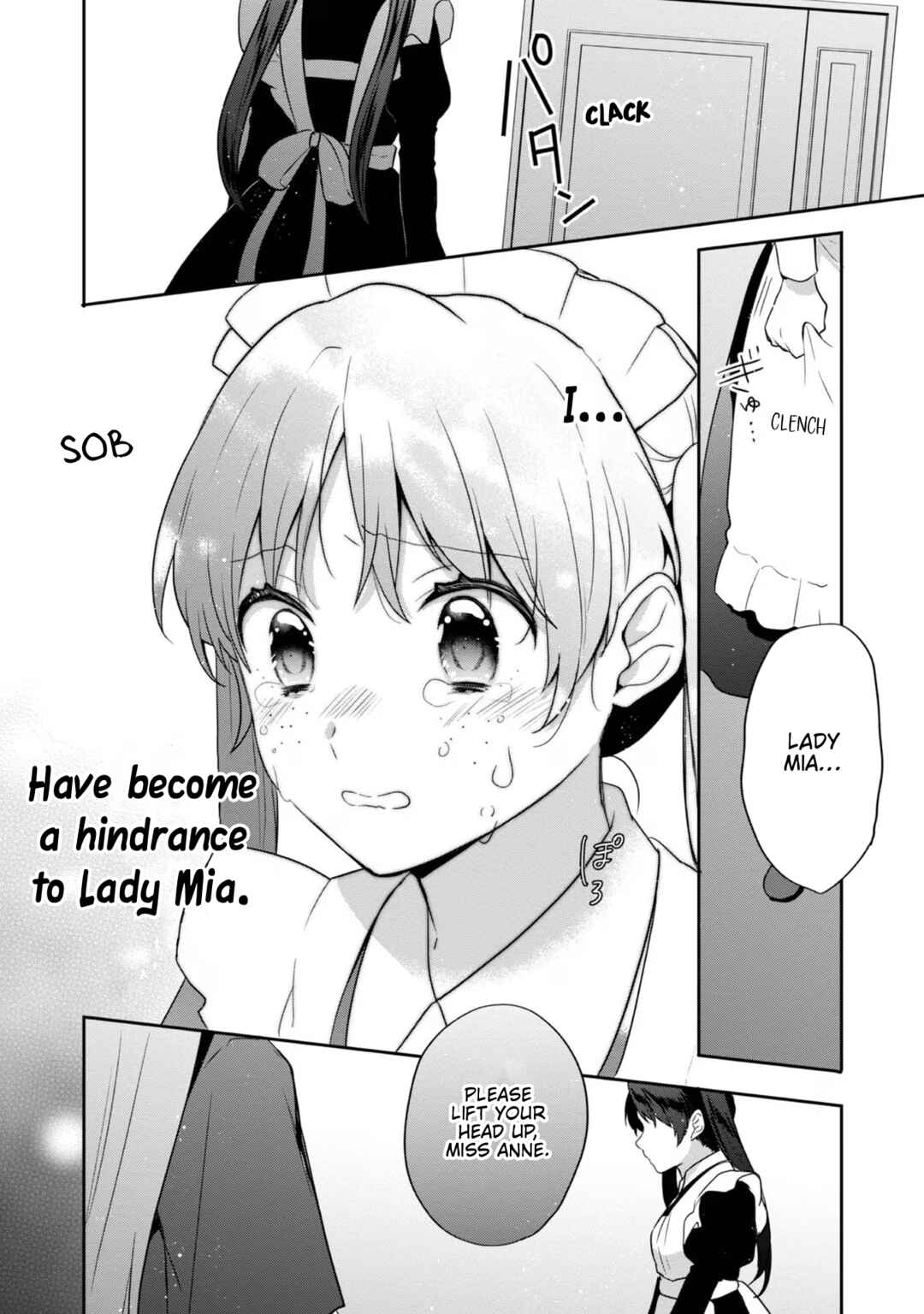 Page 36 Chapter 32 Tearmoon Teikoku Monogatari ~Dantoudai kara Hajimaru, Hime no Tensei Gyakuten Story~