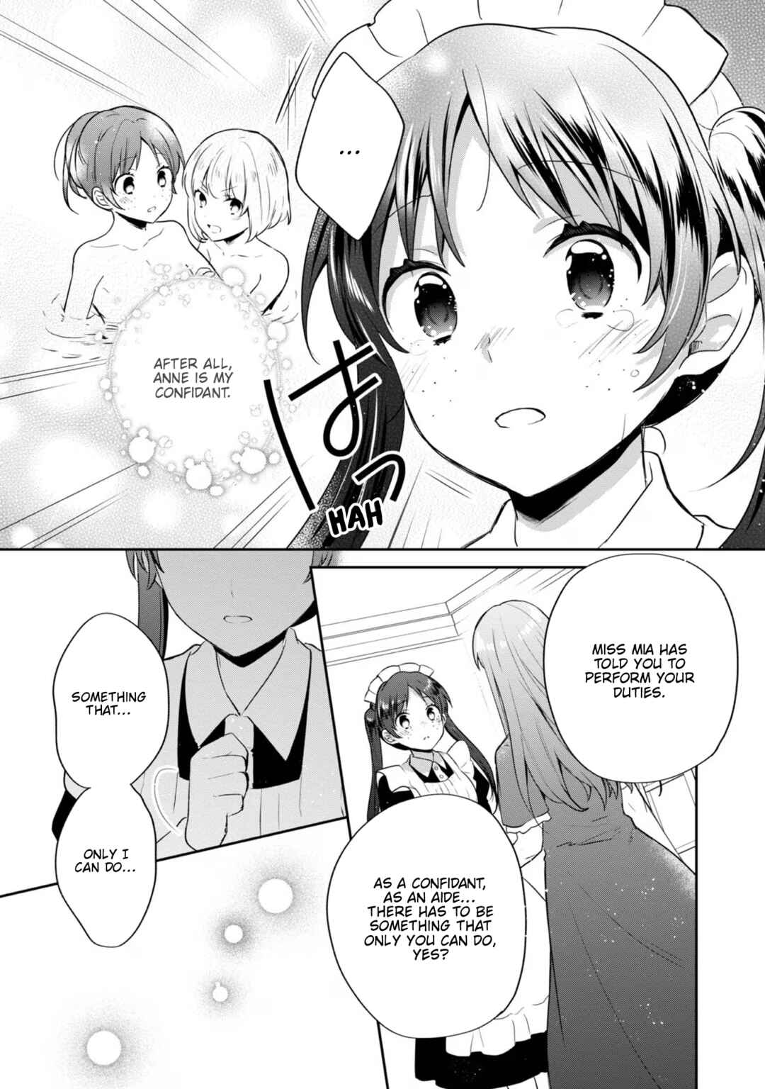 Page 39 Chapter 32 Tearmoon Teikoku Monogatari ~Dantoudai kara Hajimaru, Hime no Tensei Gyakuten Story~