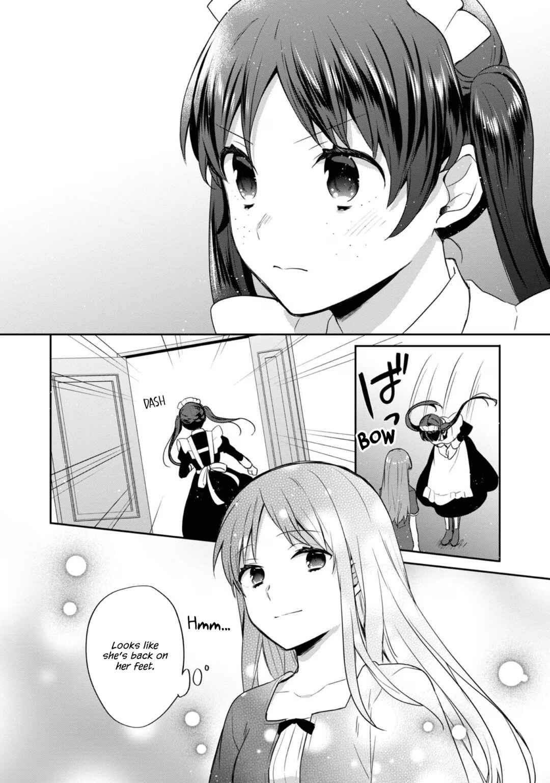 Page 40 Chapter 32 Tearmoon Teikoku Monogatari ~Dantoudai kara Hajimaru, Hime no Tensei Gyakuten Story~