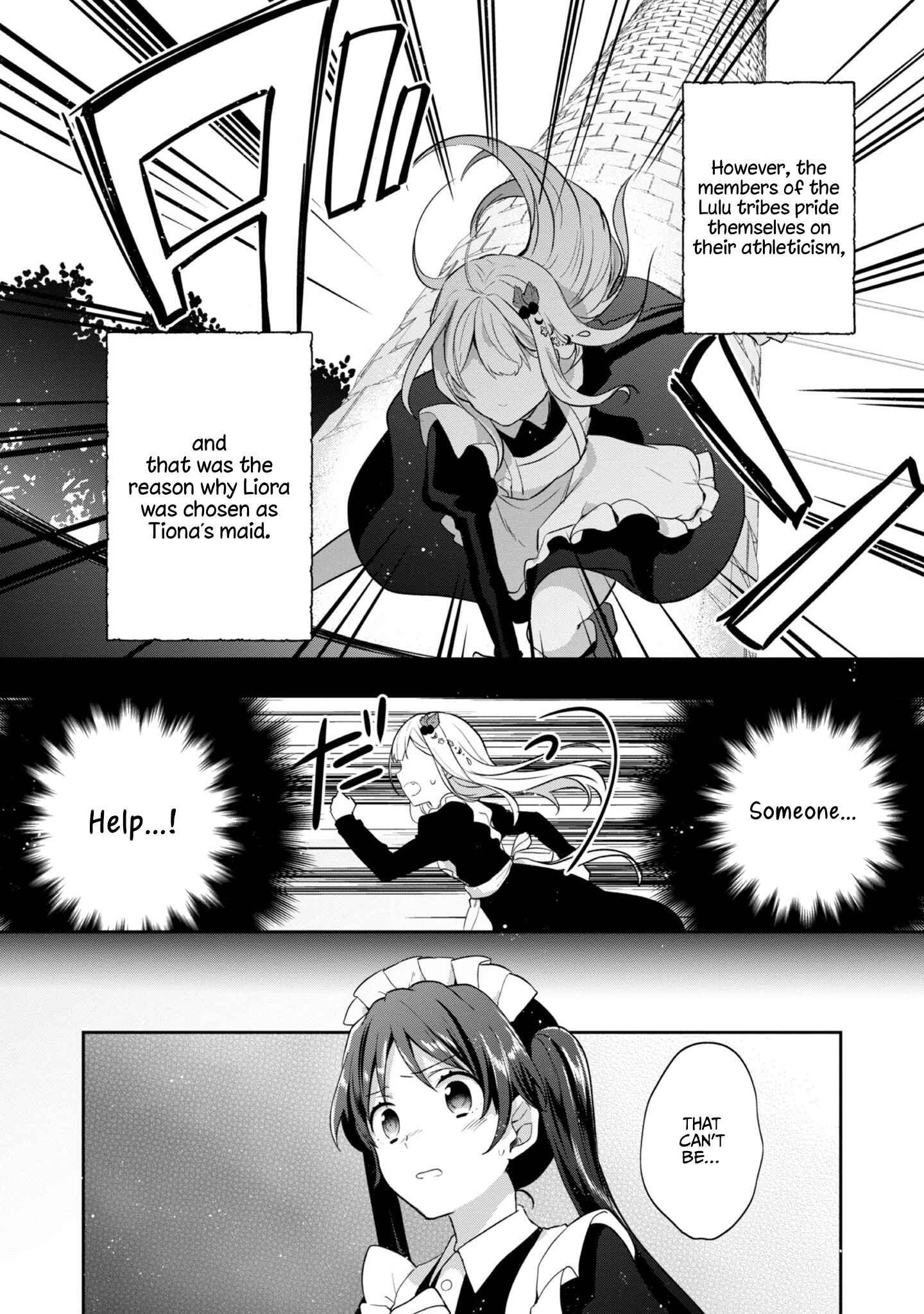 Page 10 Chapter 9 Tearmoon Teikoku Monogatari ~Dantoudai kara Hajimaru, Hime no Tensei Gyakuten Story~