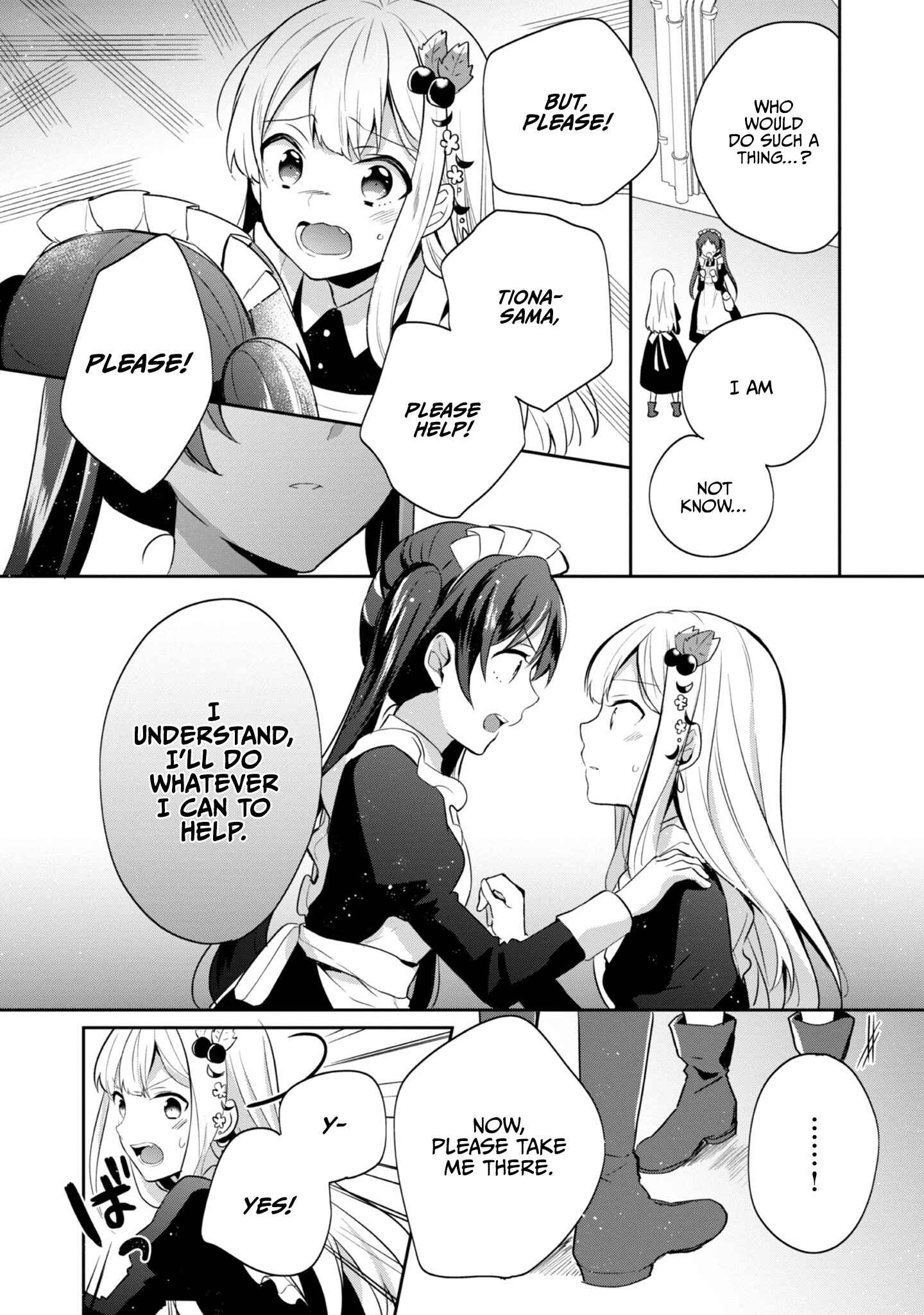 Page 11 Chapter 9 Tearmoon Teikoku Monogatari ~Dantoudai kara Hajimaru, Hime no Tensei Gyakuten Story~