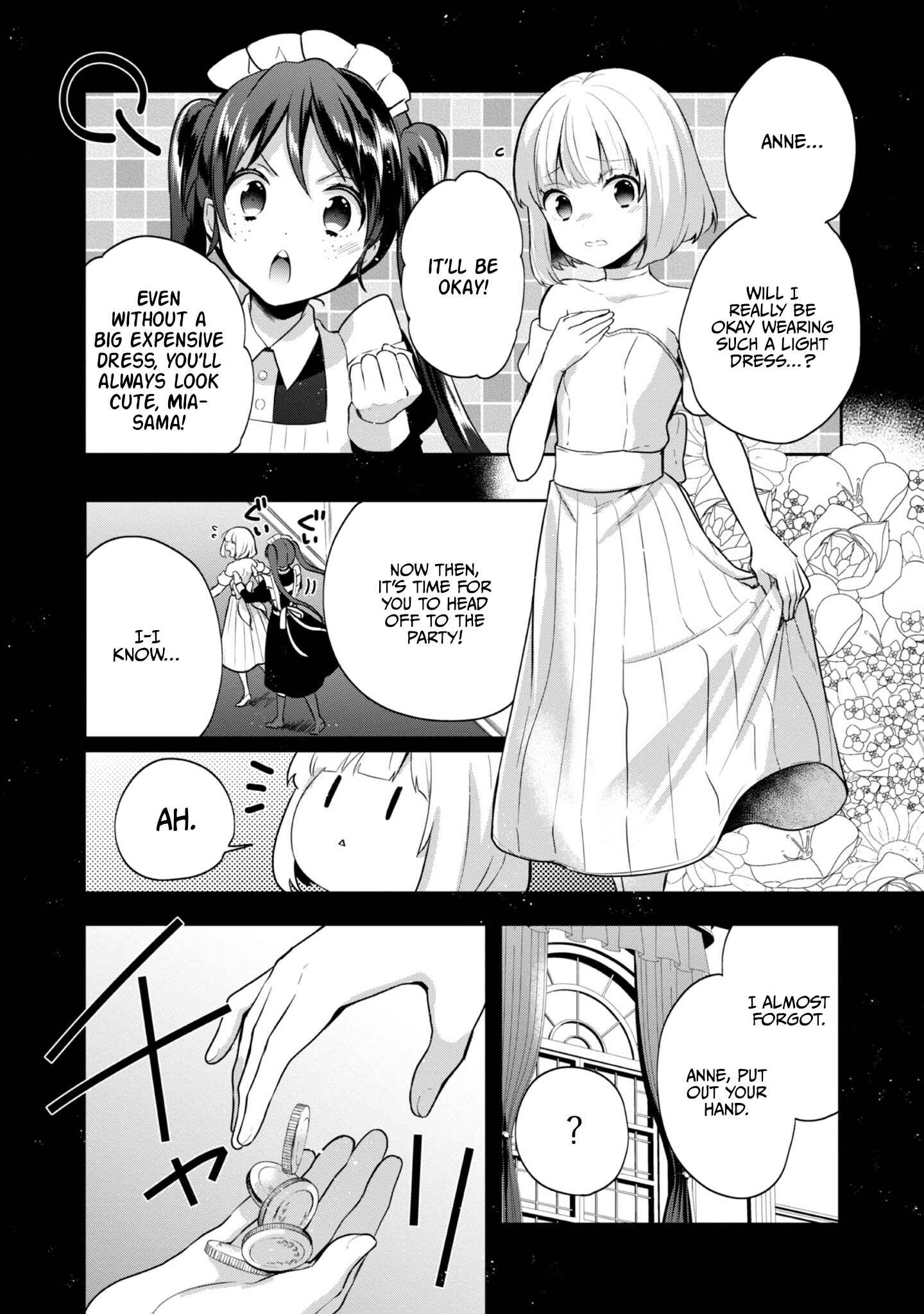 Page 2 Chapter 9 Tearmoon Teikoku Monogatari ~Dantoudai kara Hajimaru, Hime no Tensei Gyakuten Story~