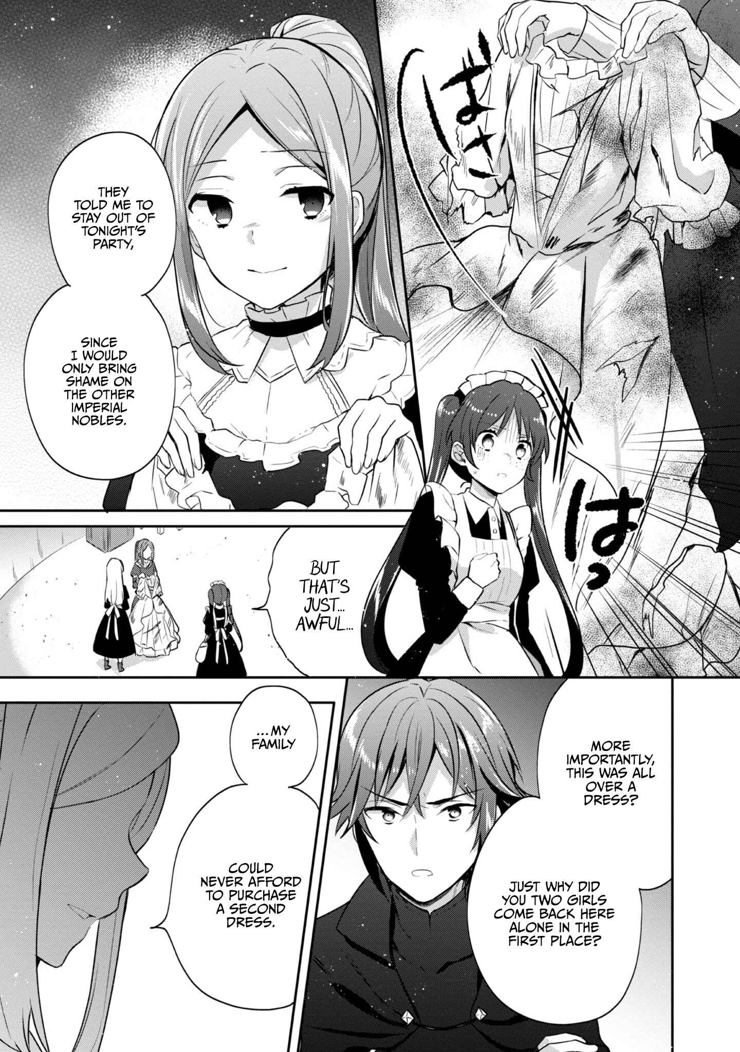 Page 22 Chapter 9 Tearmoon Teikoku Monogatari ~Dantoudai kara Hajimaru, Hime no Tensei Gyakuten Story~